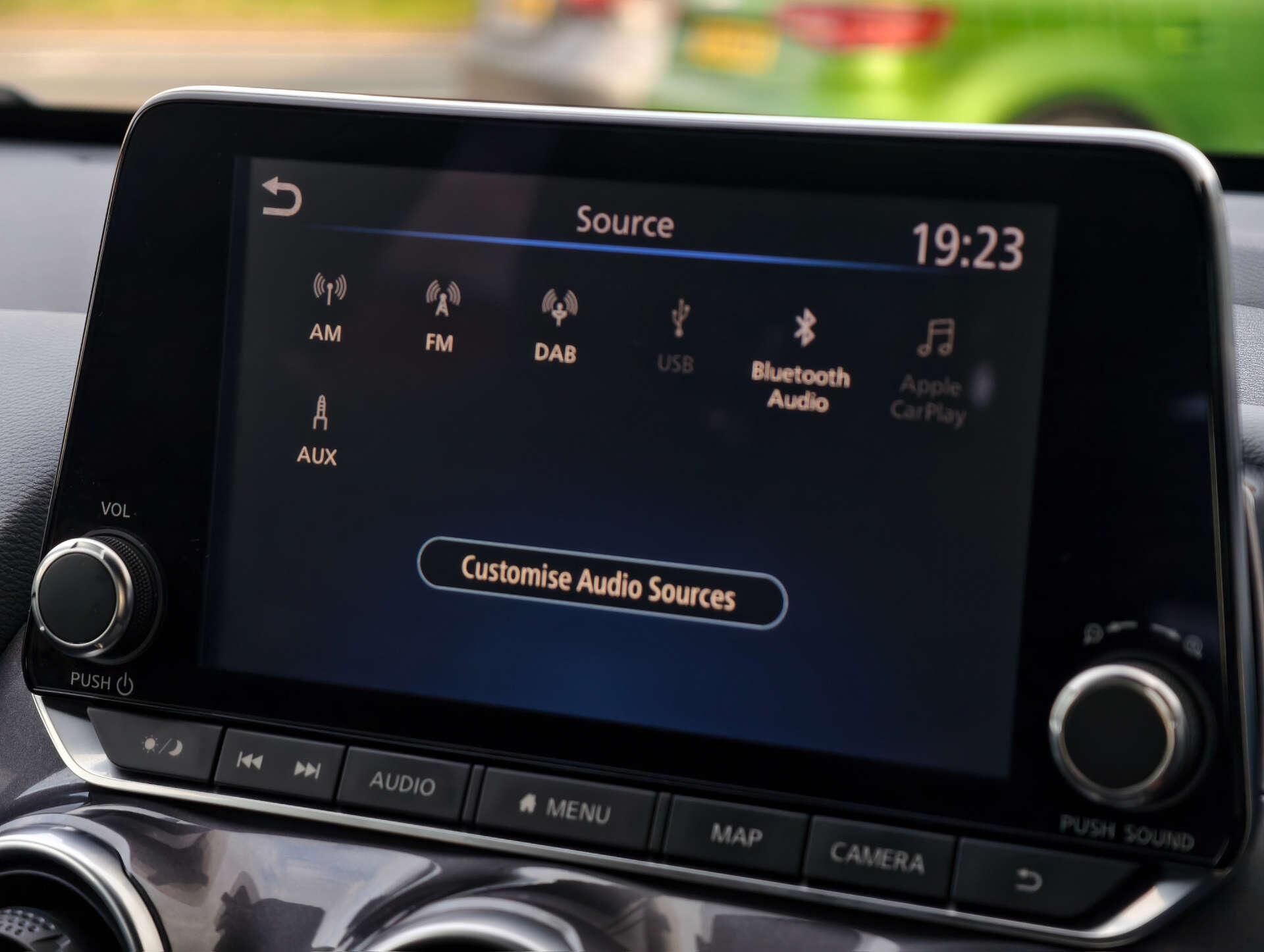 Nissan Juke view 43