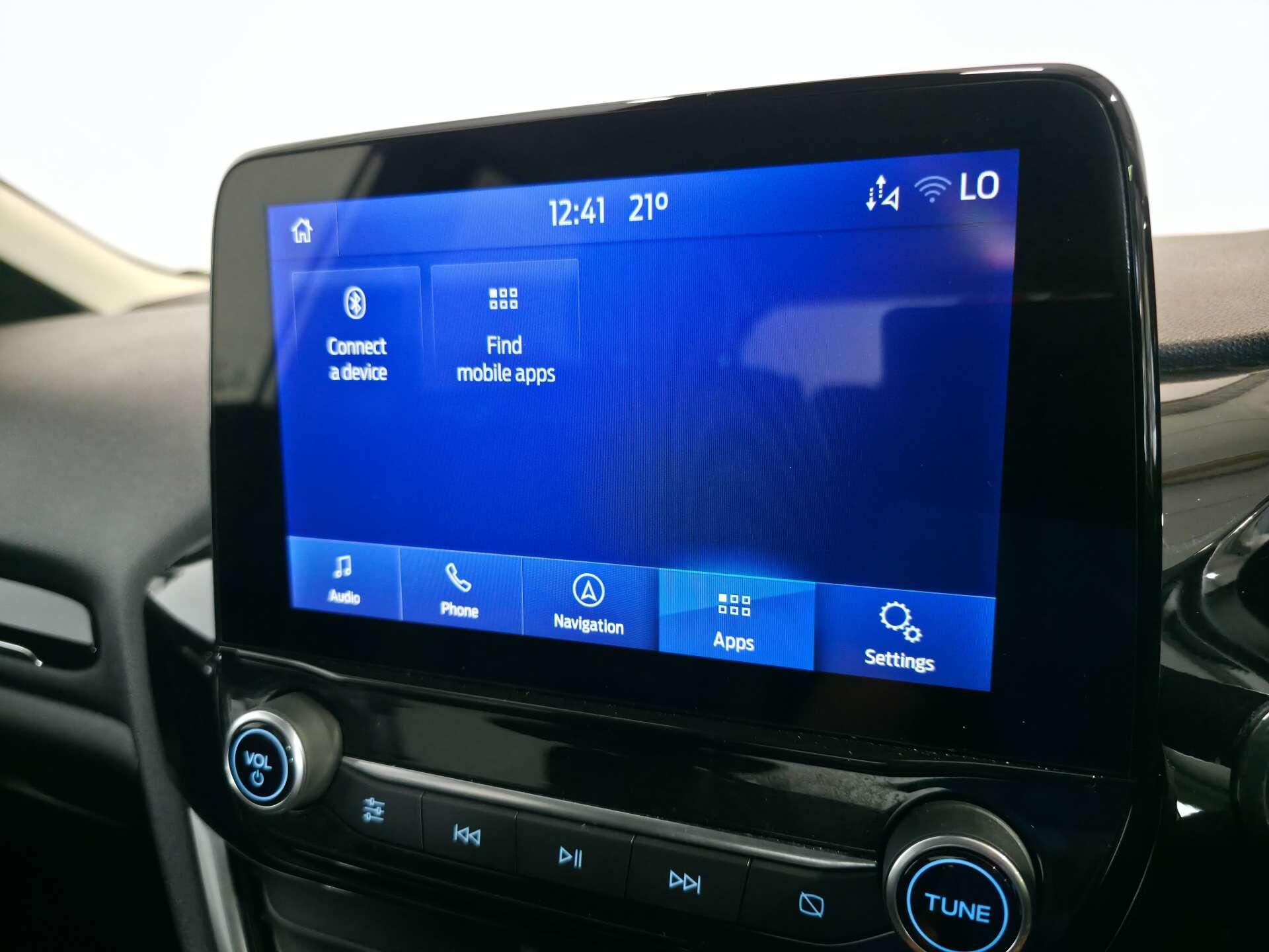 Ford Fiesta view 39