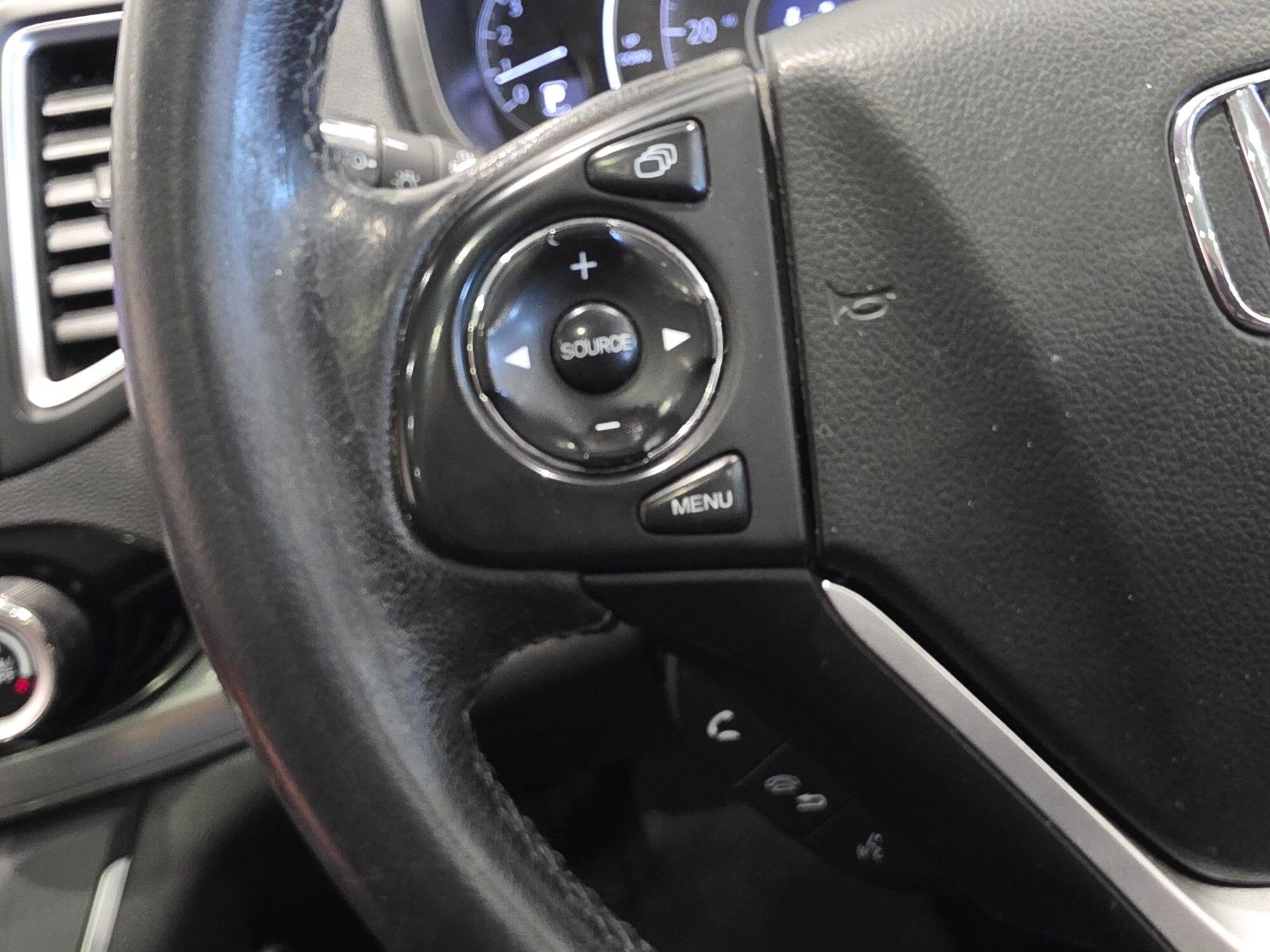 Honda CR-V view 99