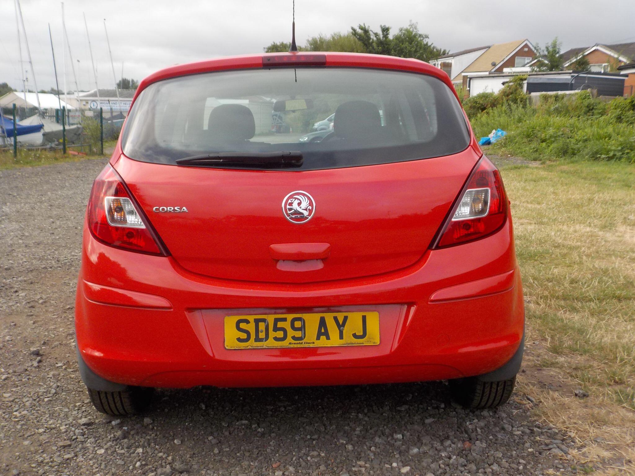 Vauxhall Corsa 1.0i 12v Active 5dr