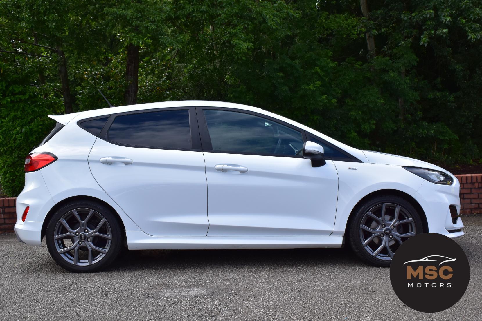 Ford Fiesta view 22