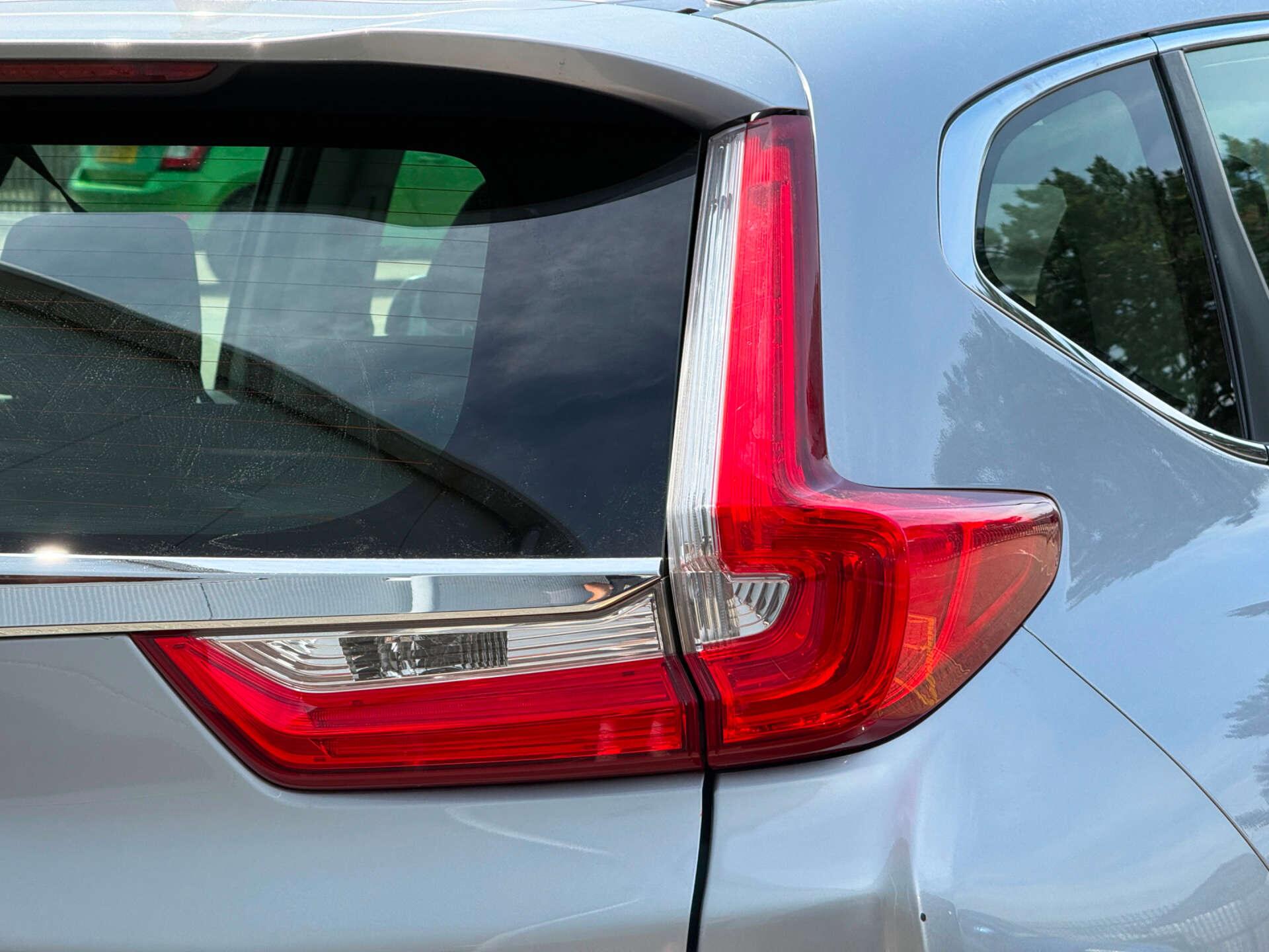 Honda CR-V view 16