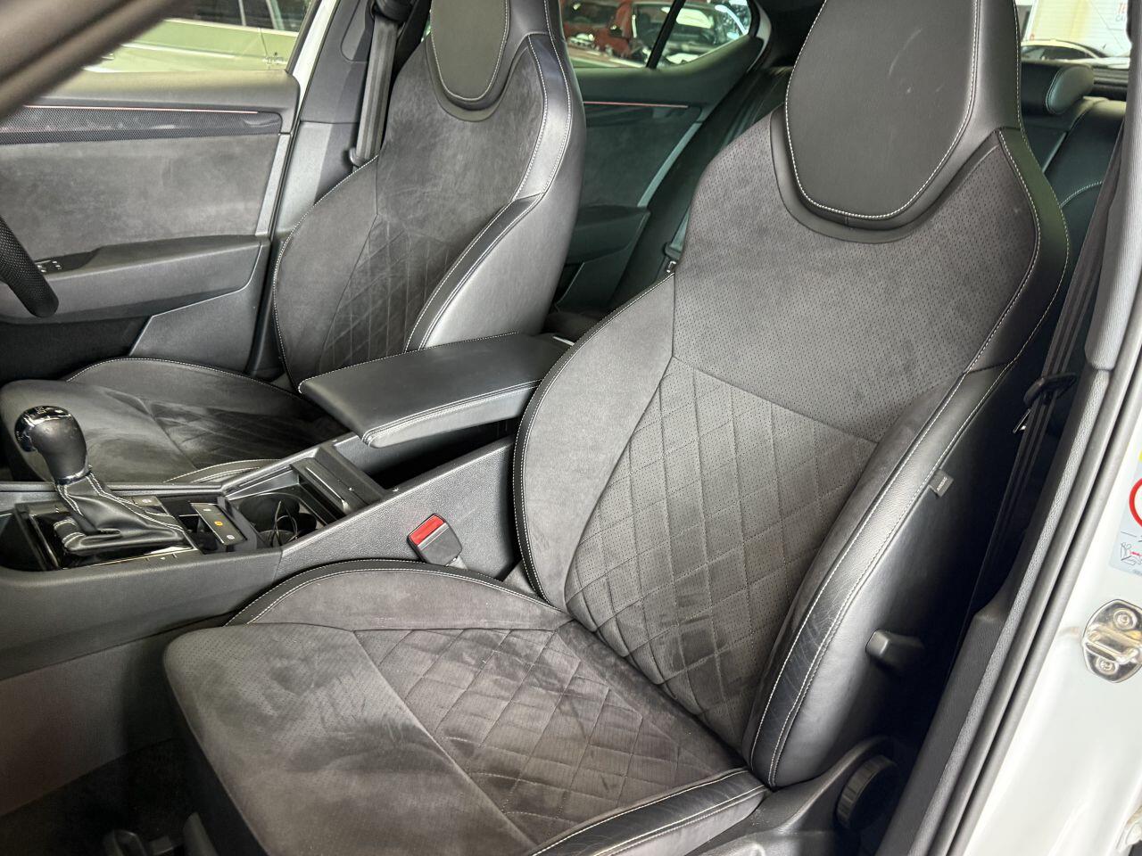 Skoda Superb view 56