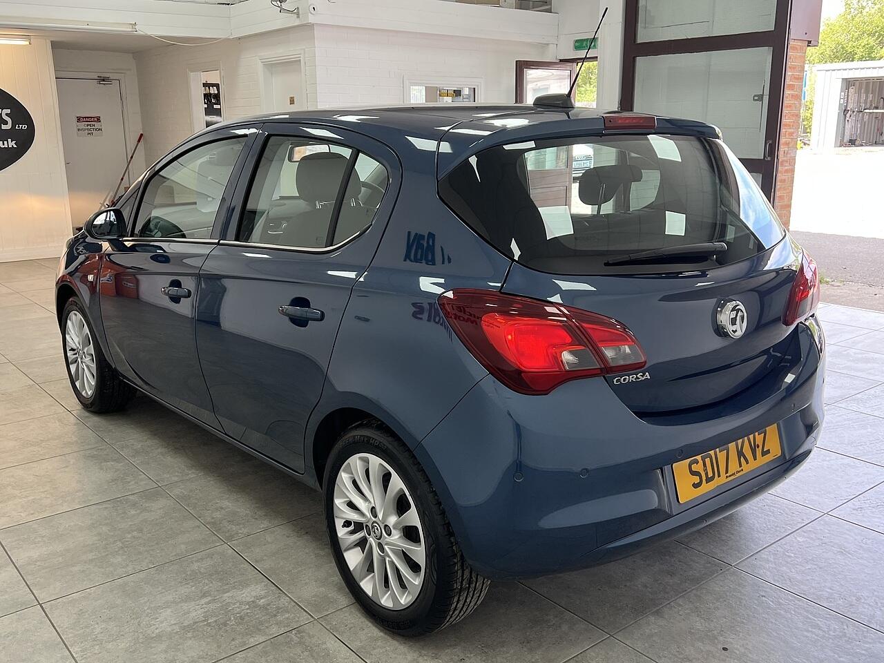 Vauxhall Corsa view 5