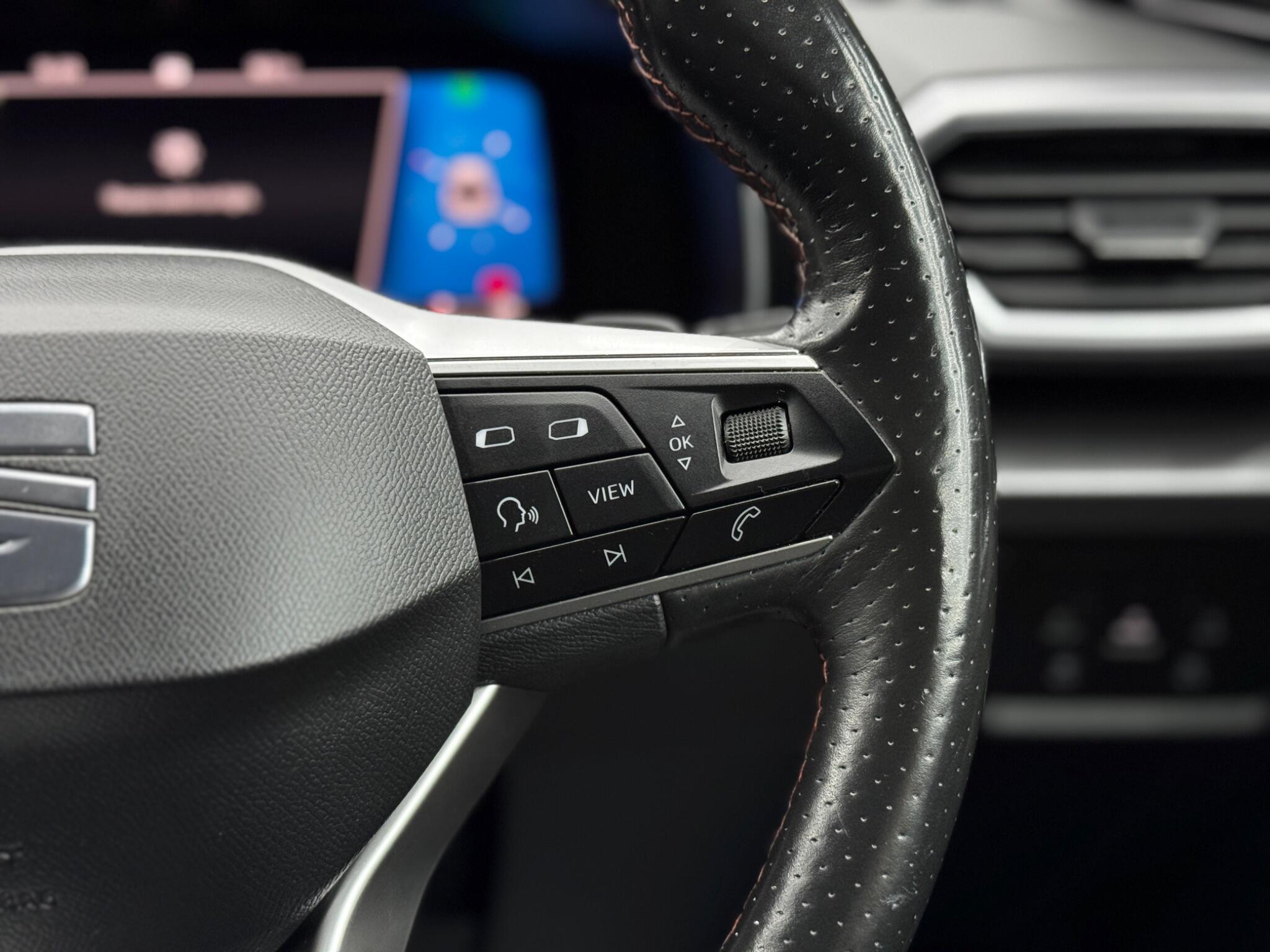 Seat Leon view 20