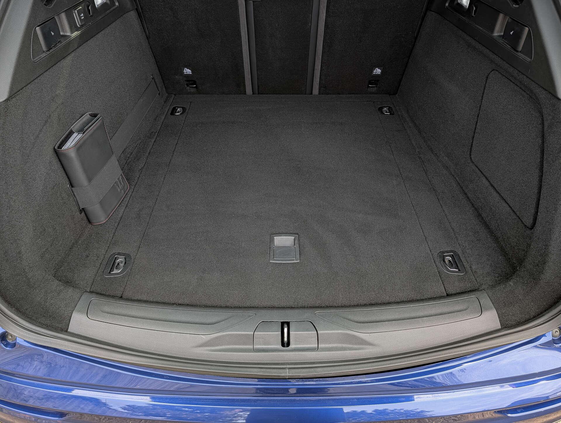 Maserati Grecale view 47
