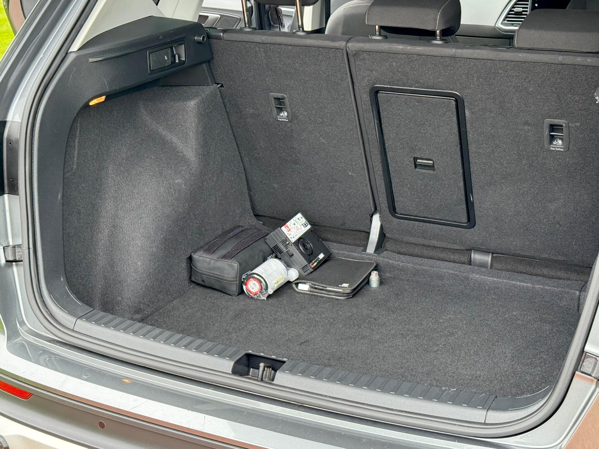Seat Ateca view 34