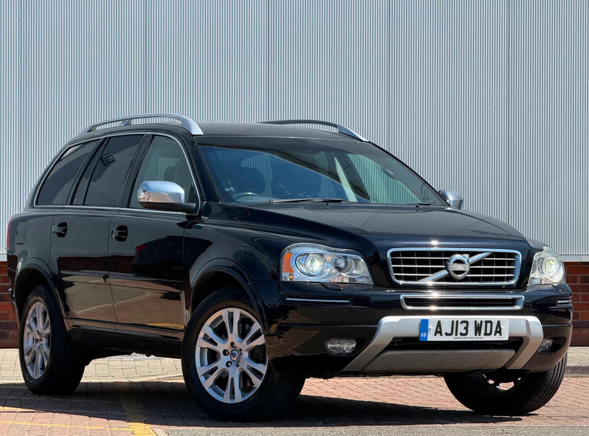 Volvo XC90 view 7