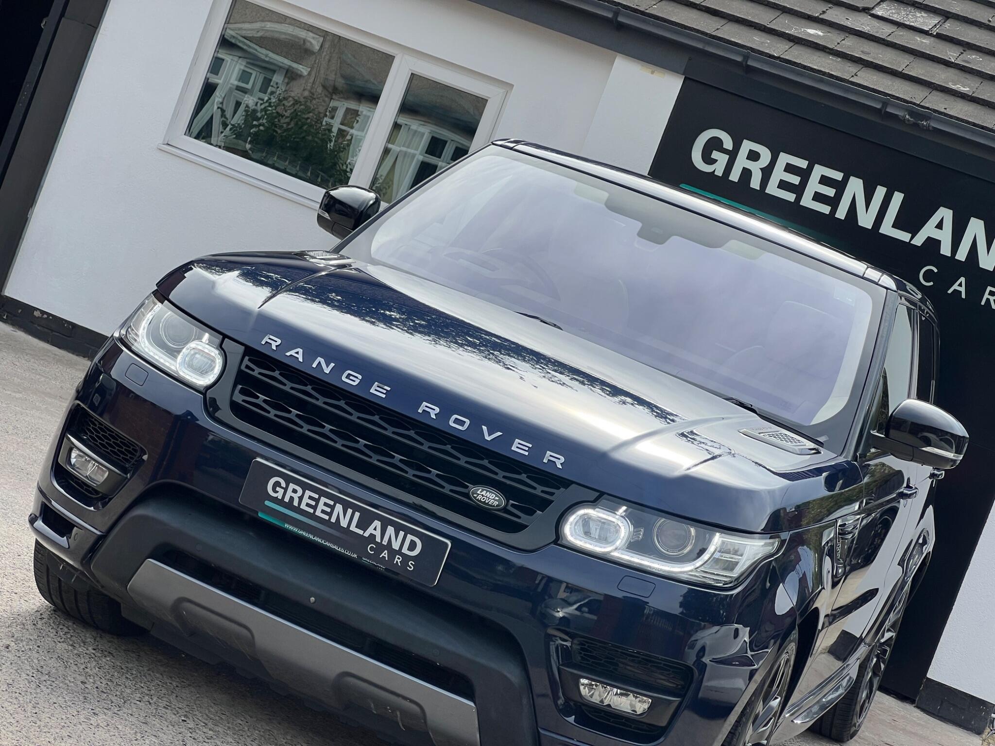 Land Rover Range Rover Sport view 18