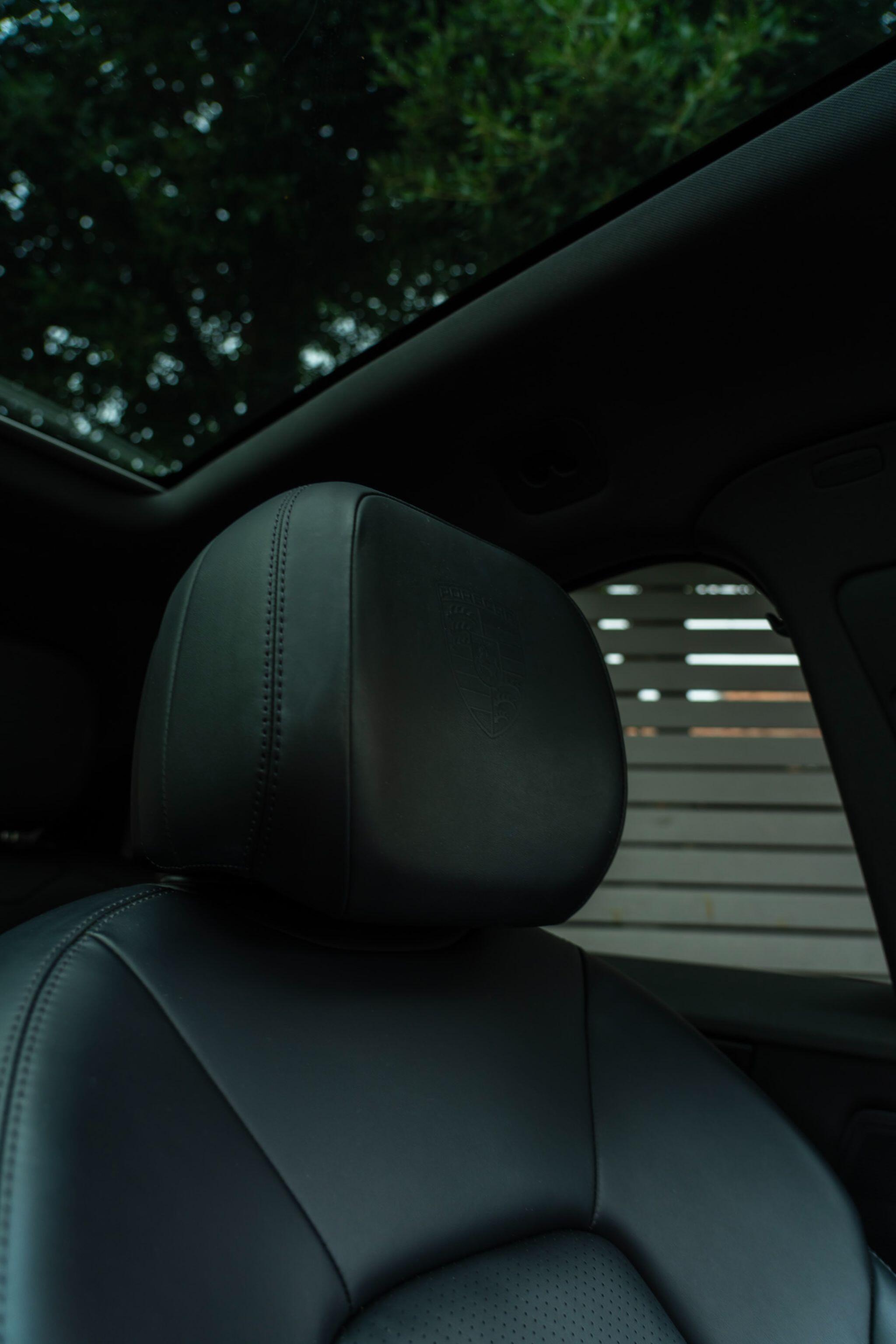 Porsche Cayenne view 54