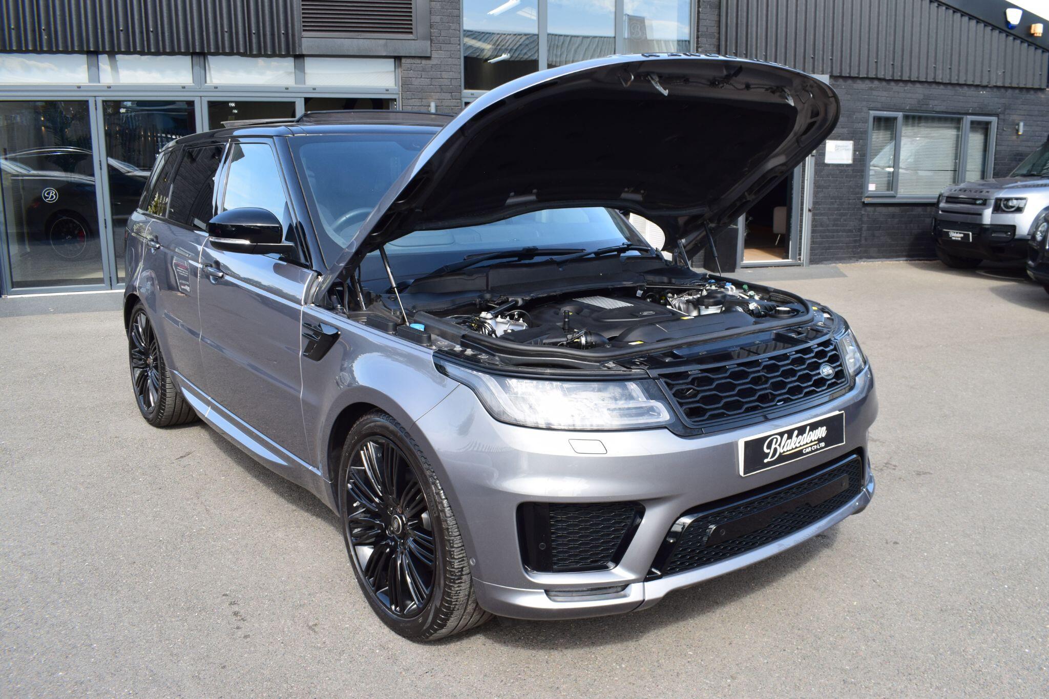 Land Rover Range Rover Sport view 35
