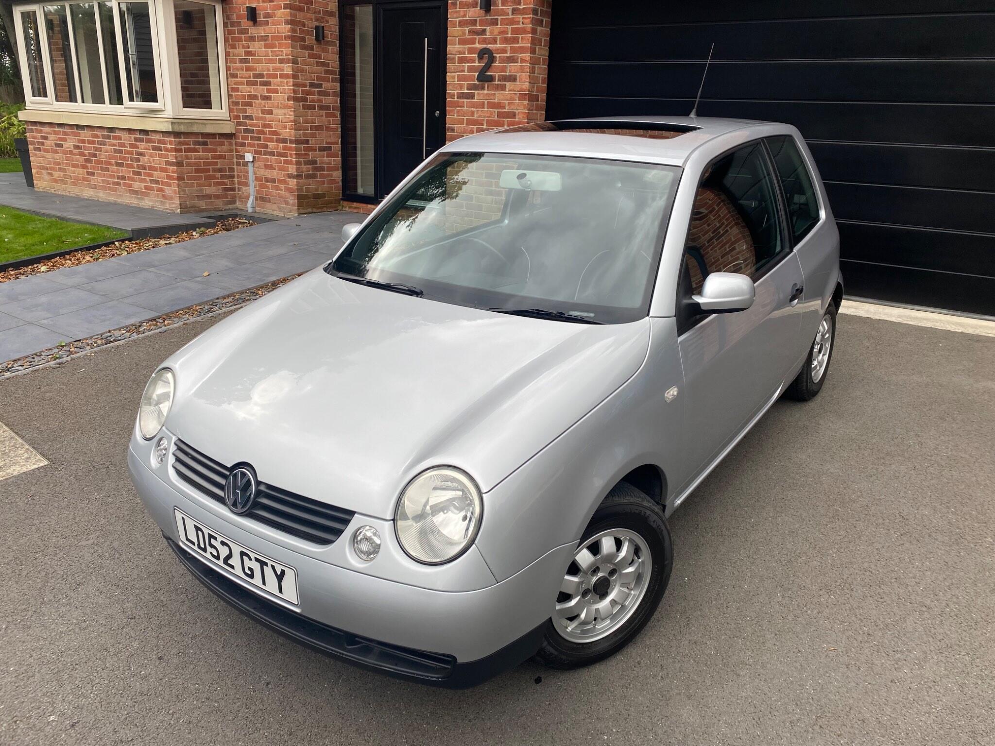 Volkswagen Lupo