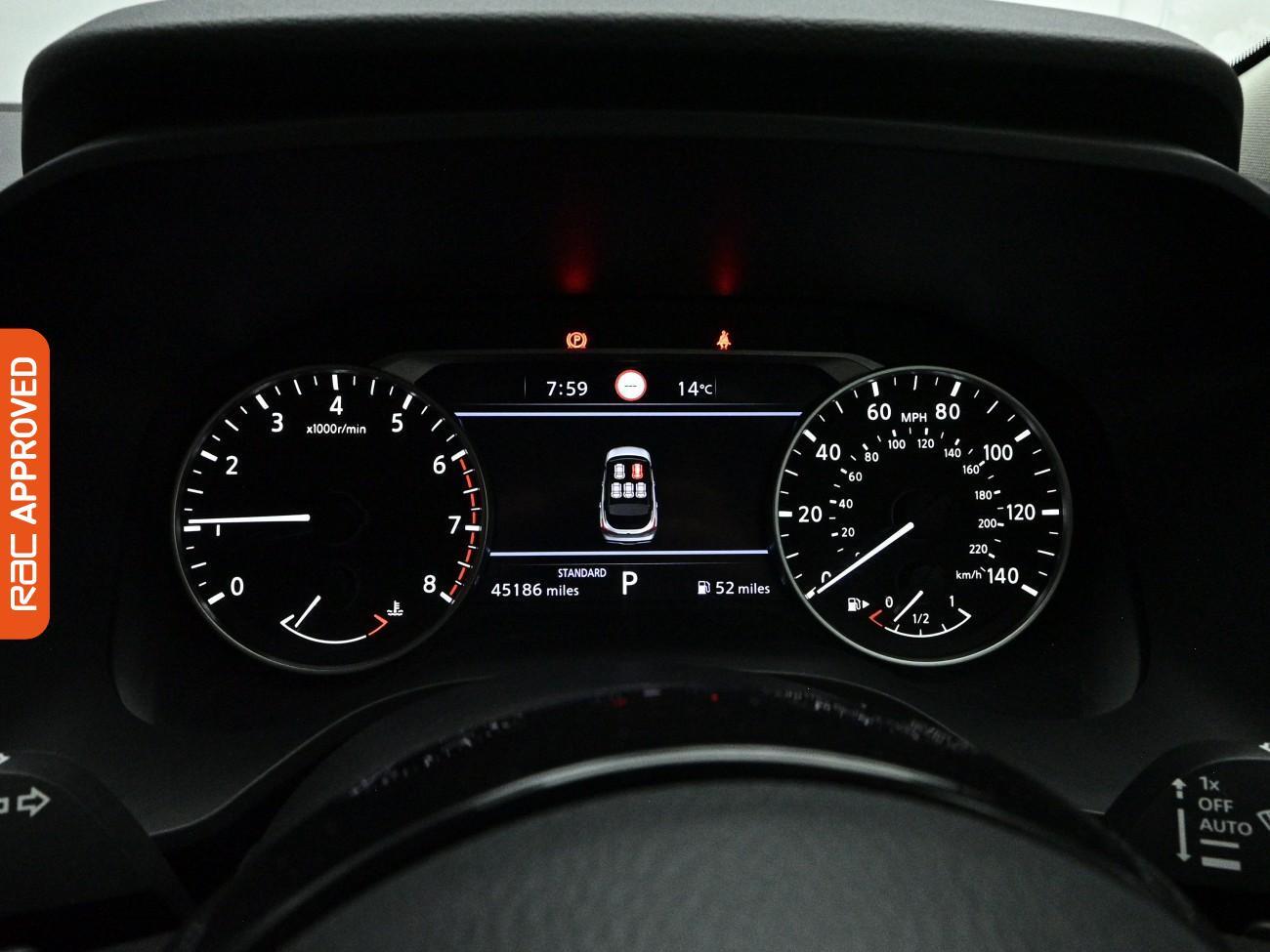 Nissan Qashqai view 11