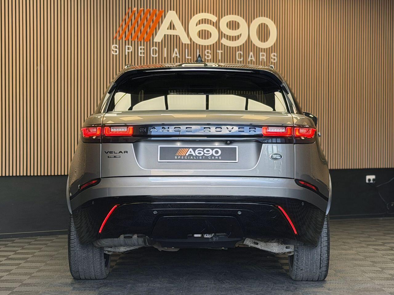 Land Rover Range Rover Velar view 6