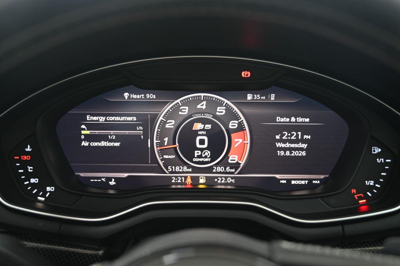 Audi S5 view 21