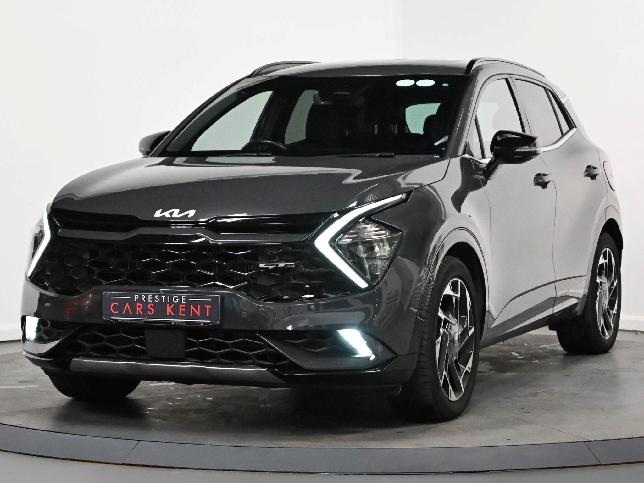 Kia Sportage view 39