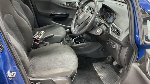 Vauxhall Corsa view 3