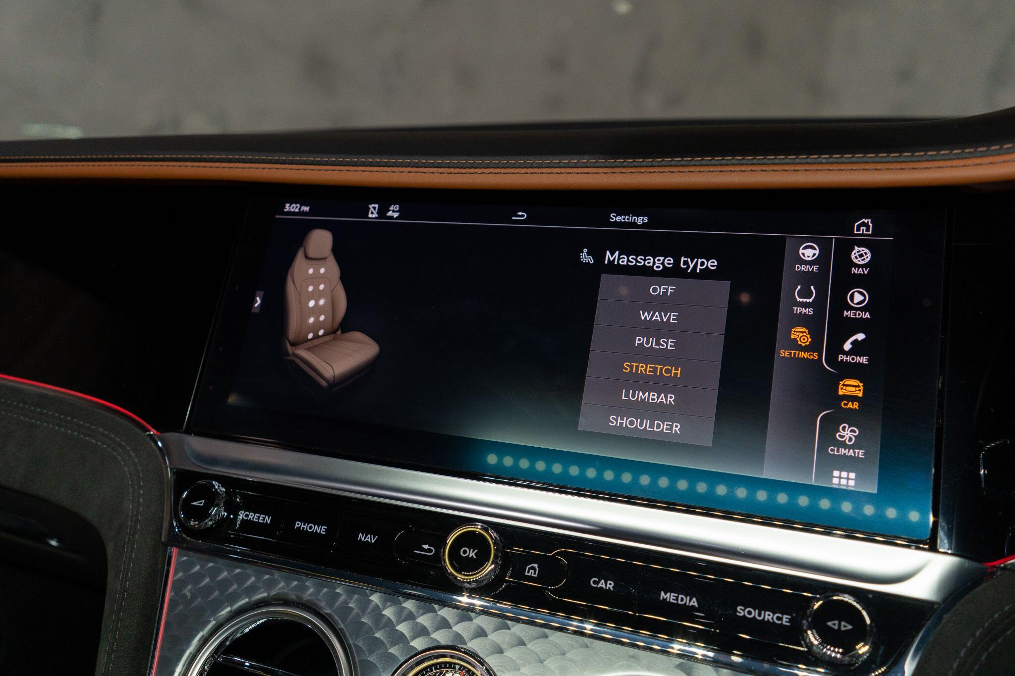 Bentley Continental view 22