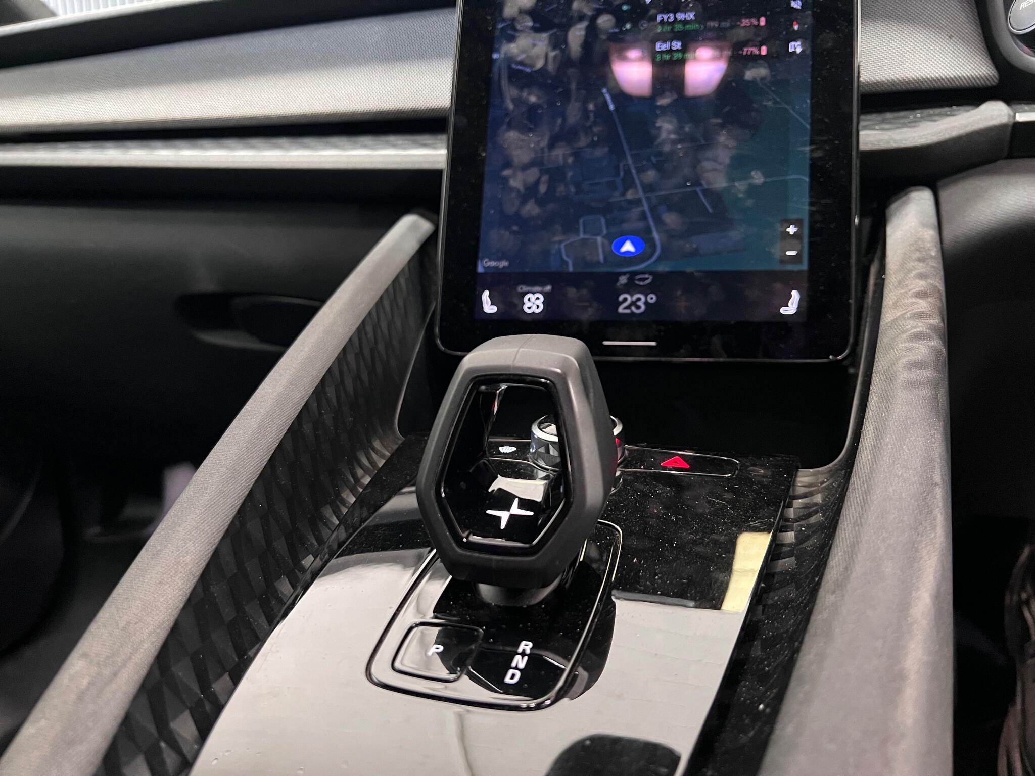 Polestar 2 view 33