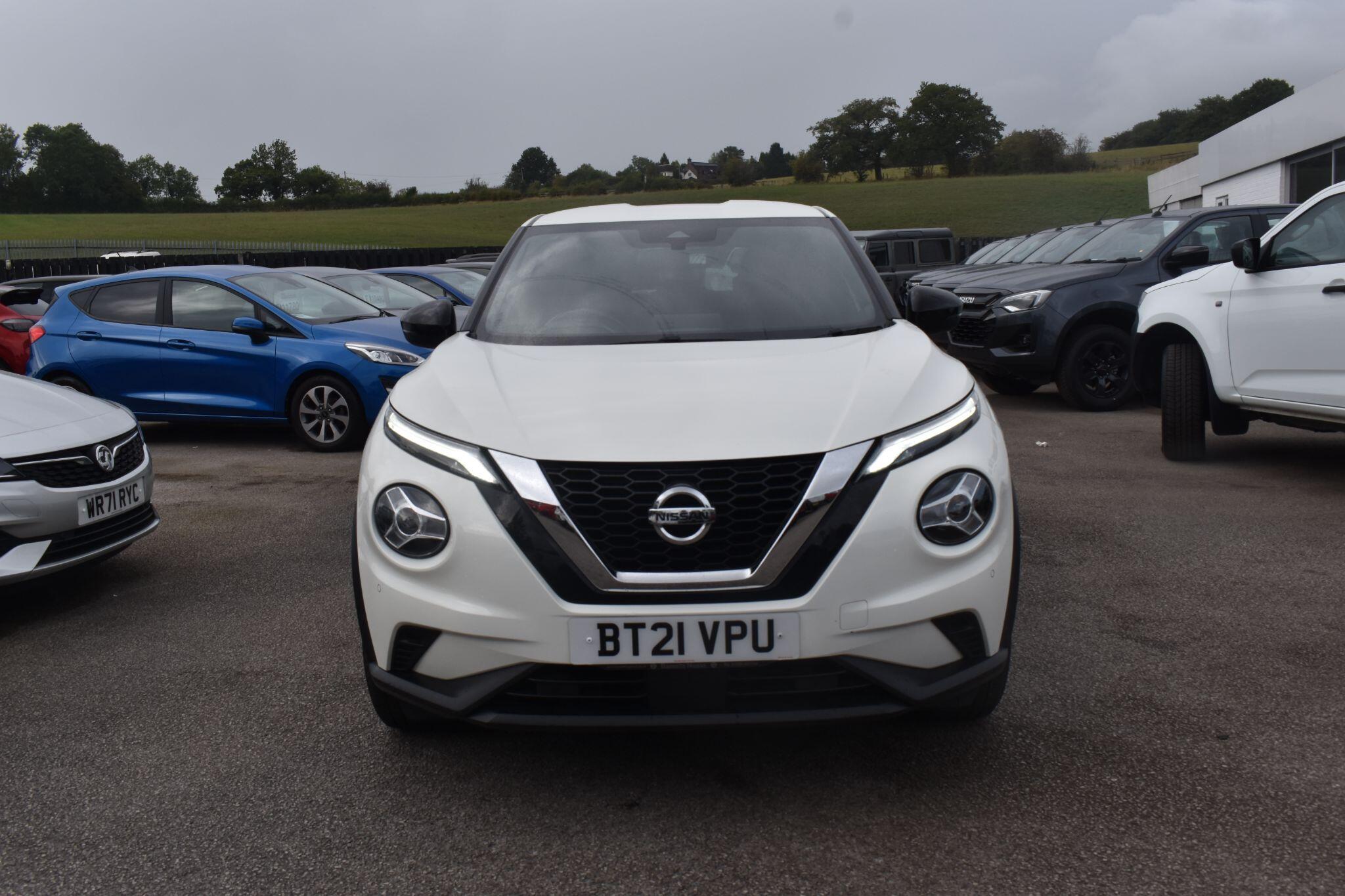 Juke - 1.0 DIG-T N-Connecta DCT Auto Euro 6 (s/s) 5dr - Image 7