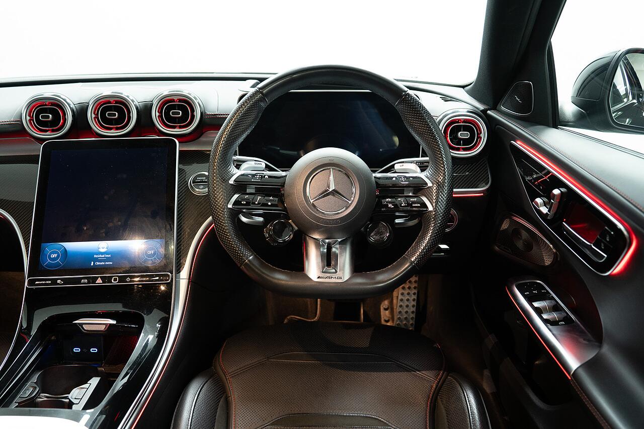 Mercedes-Benz C-Class view 10
