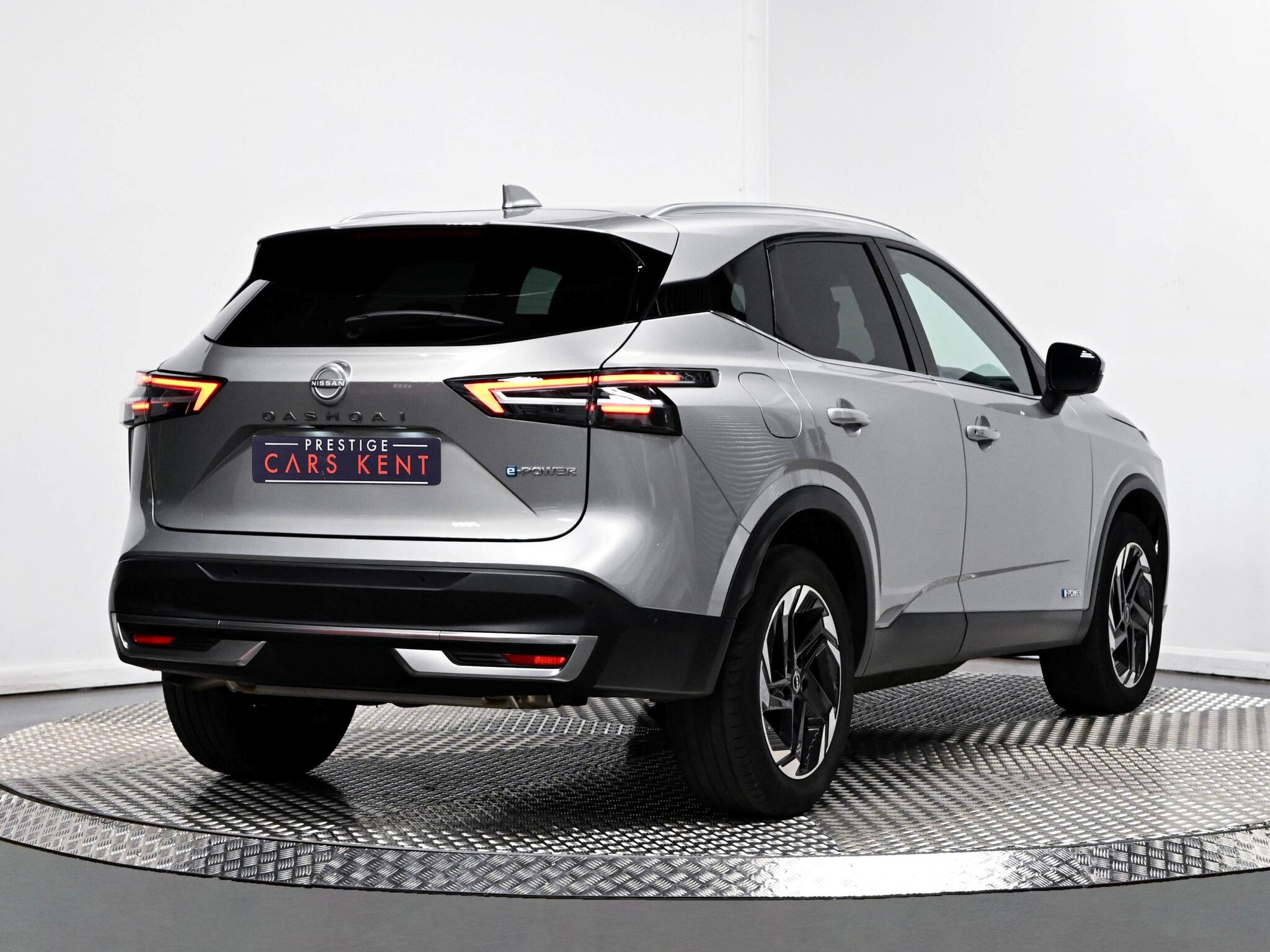 Nissan Qashqai view 33