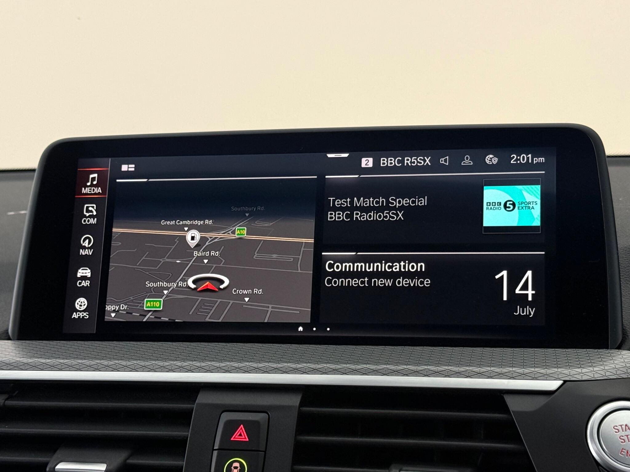 BMW X3 view 26