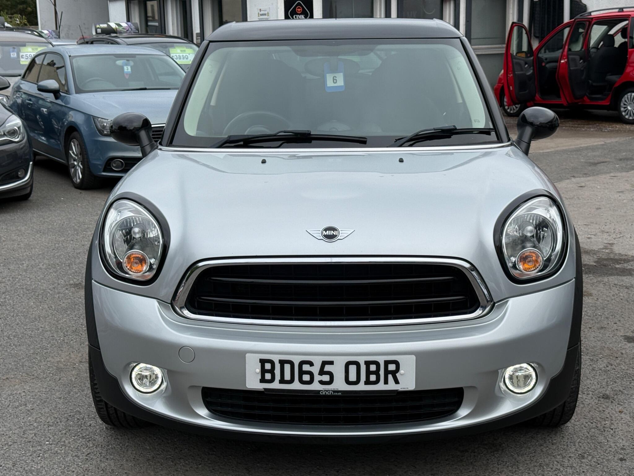 MINI Paceman - Image 6