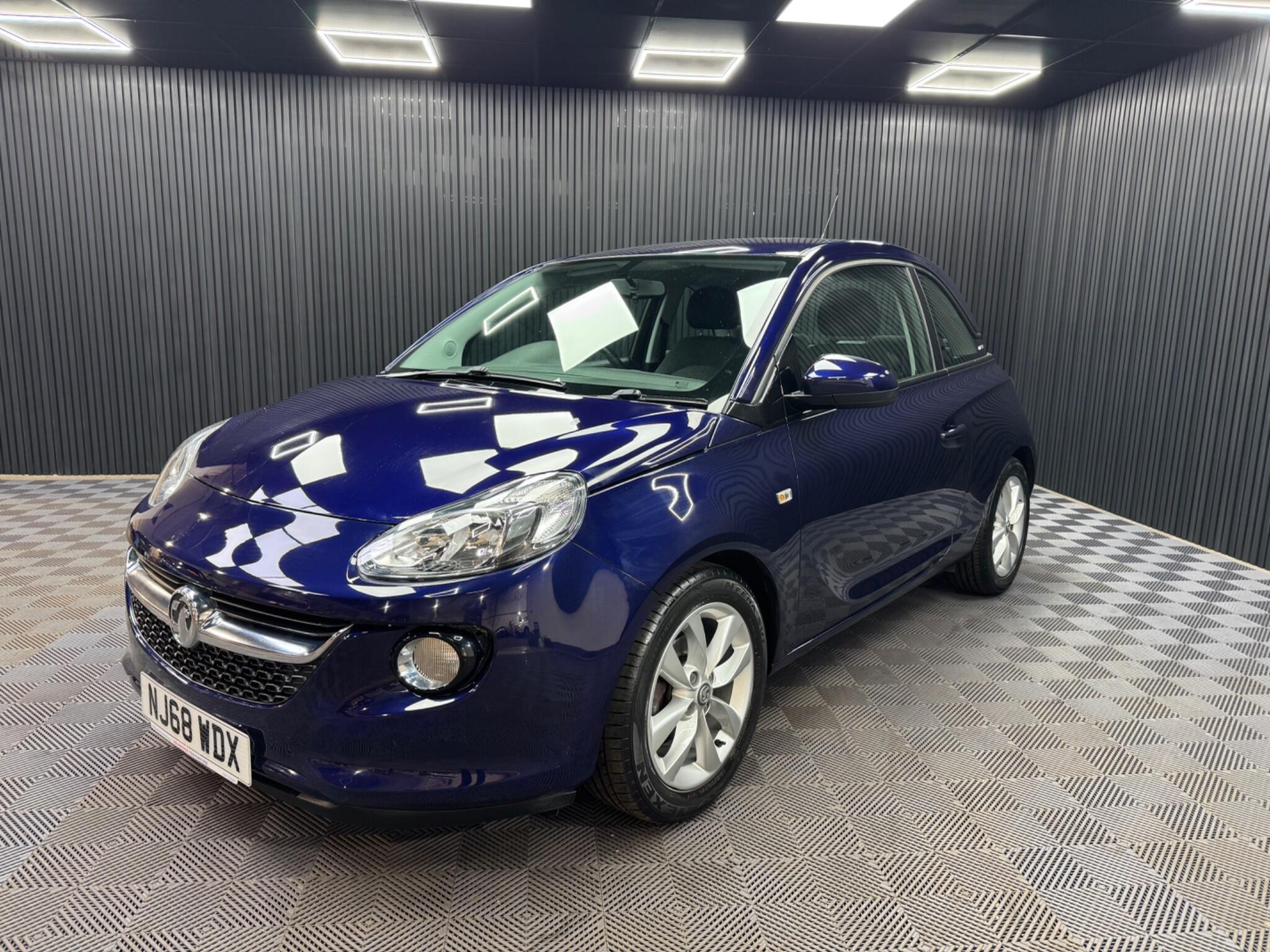Vauxhall Adam view 17