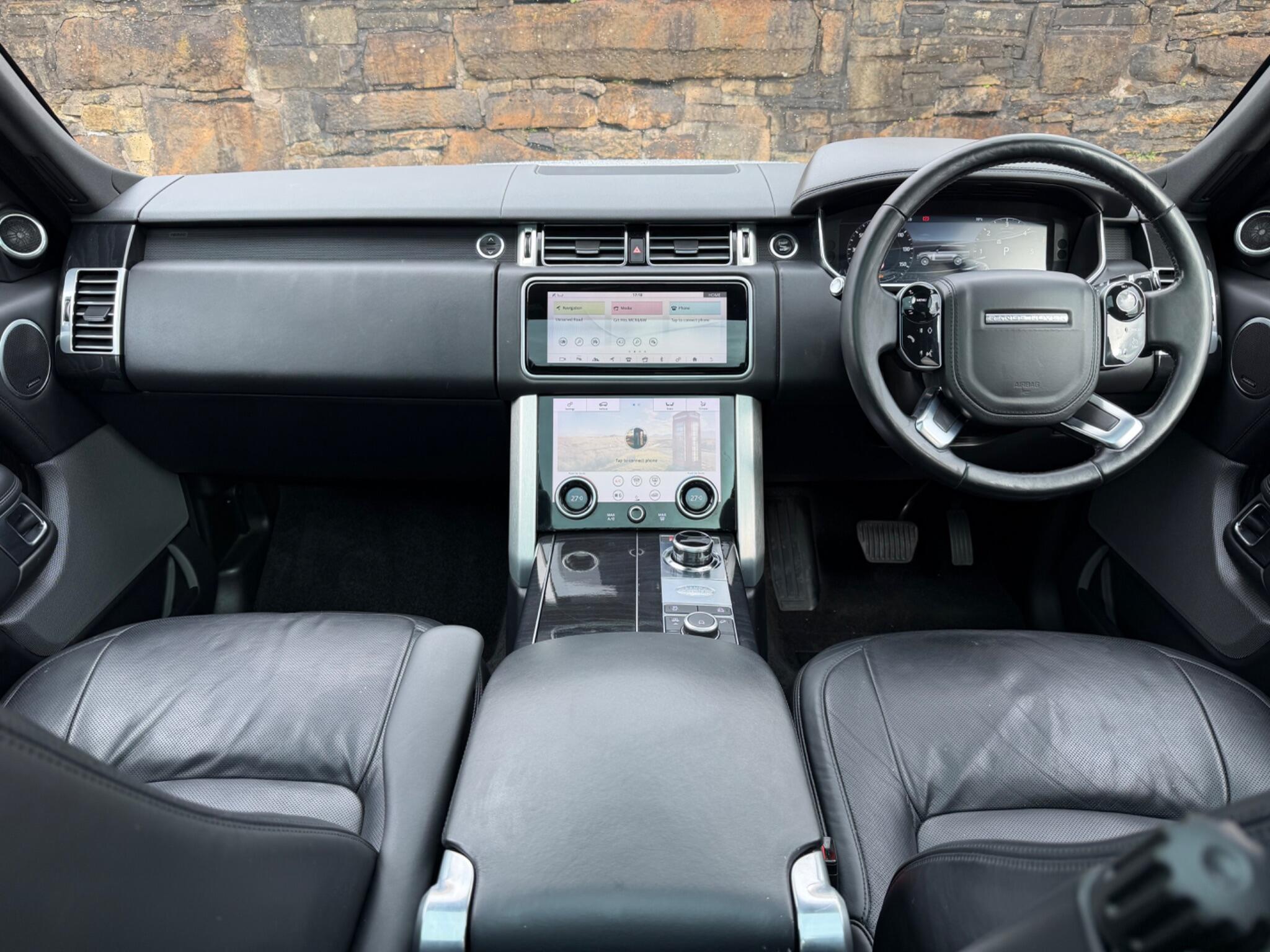 Land Rover Range Rover view 11