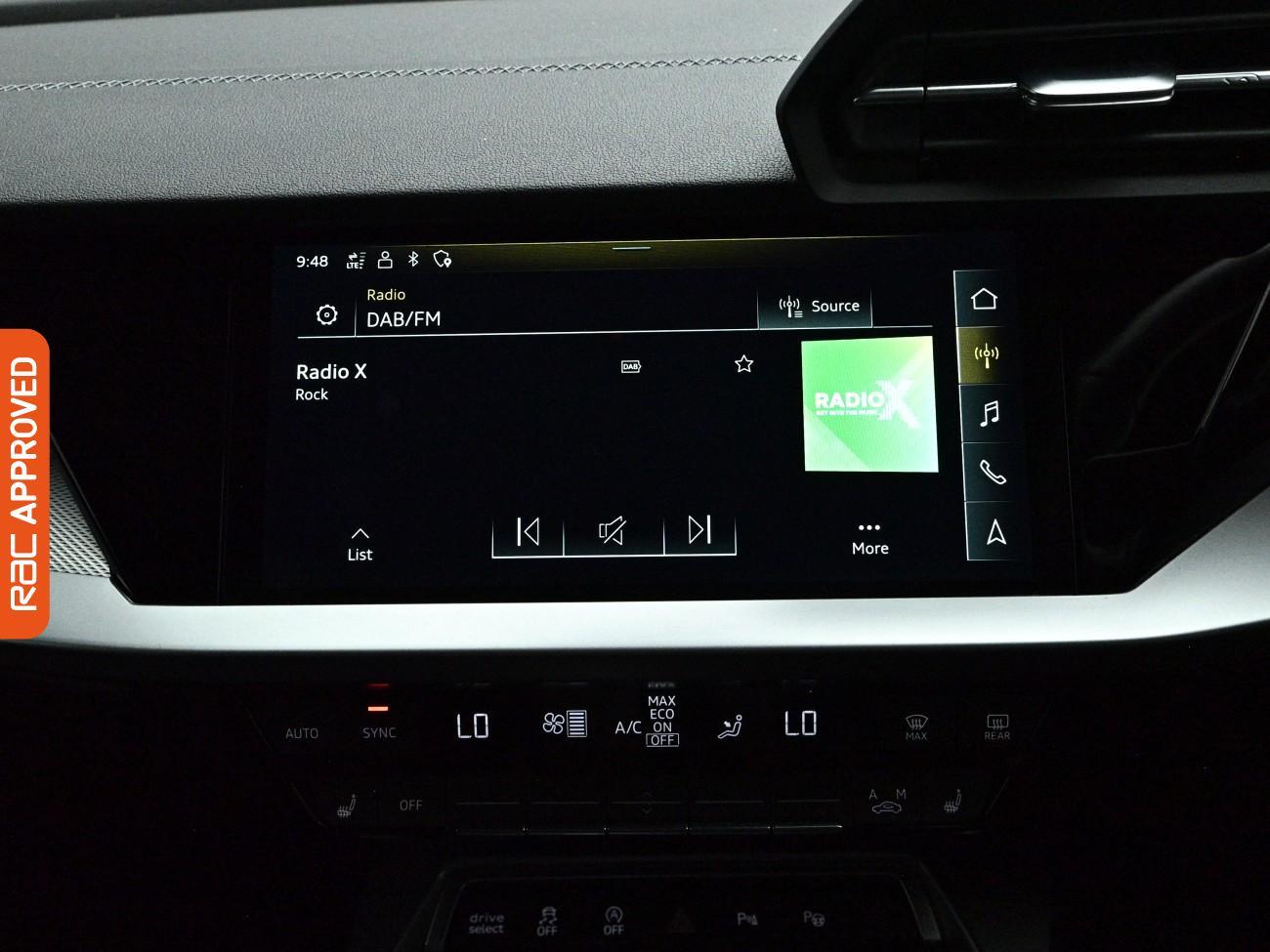 Audi A3 view 14