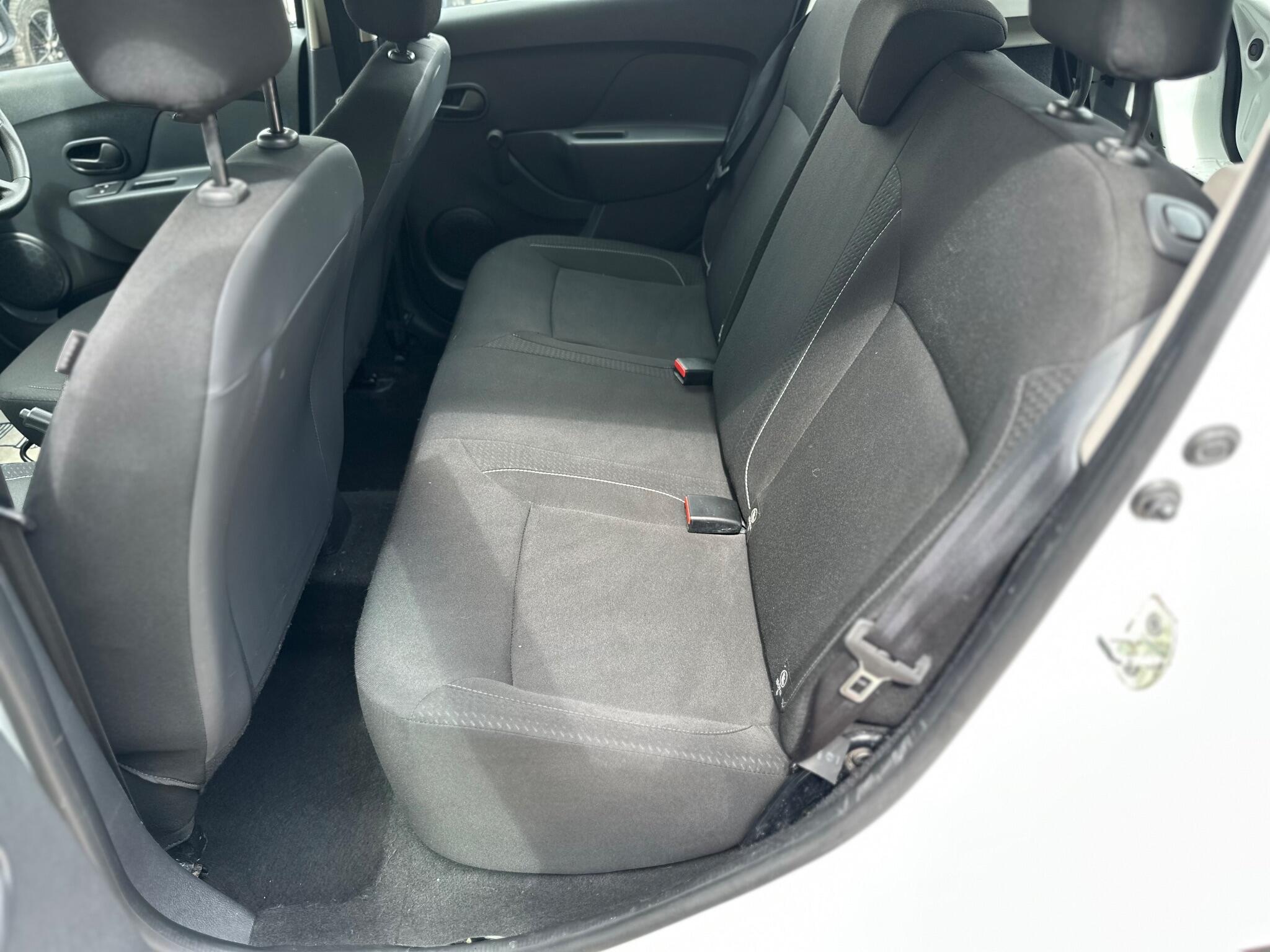 Dacia Sandero view 45