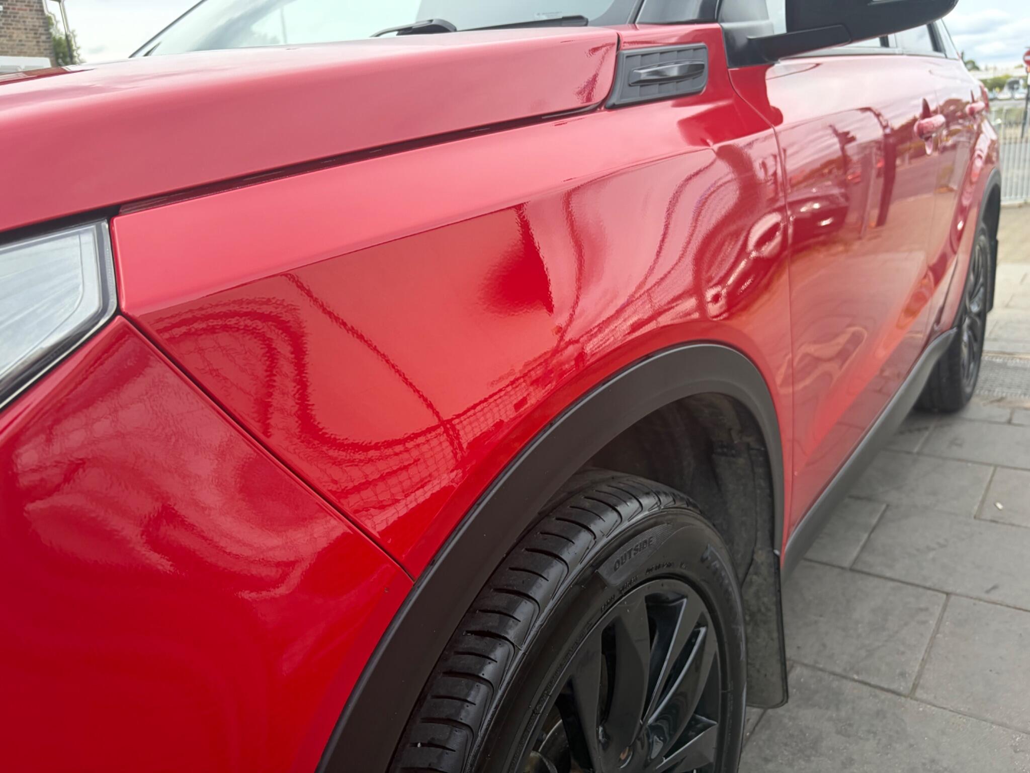 Suzuki Vitara view 14