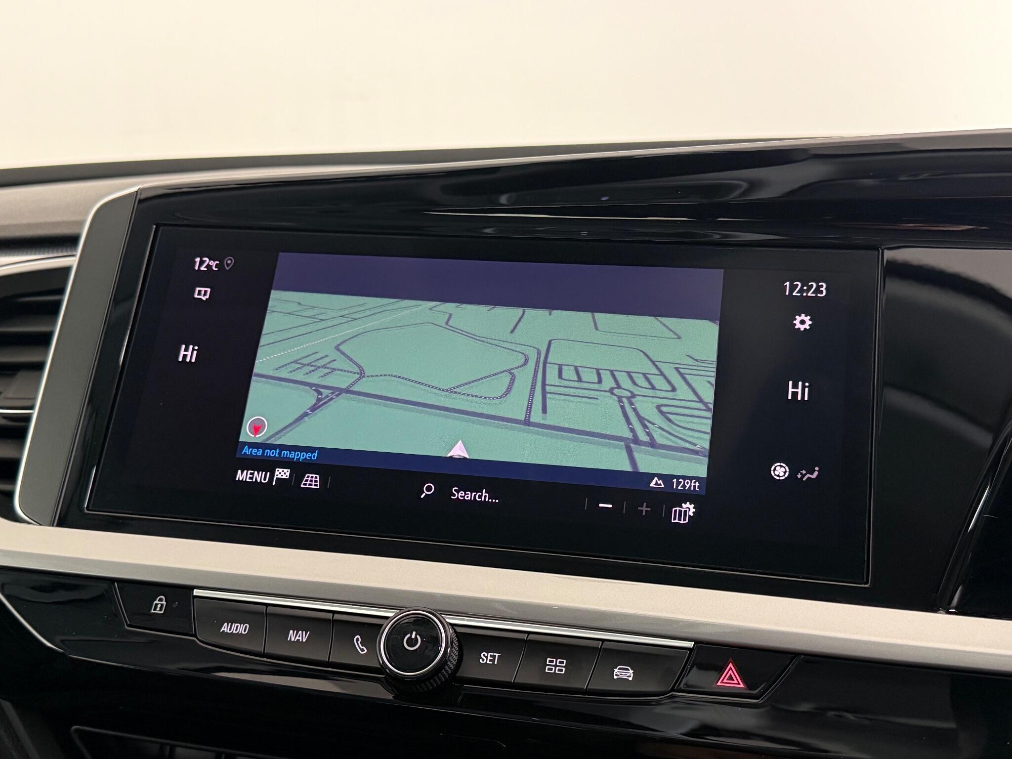 Vauxhall Grandland view 29