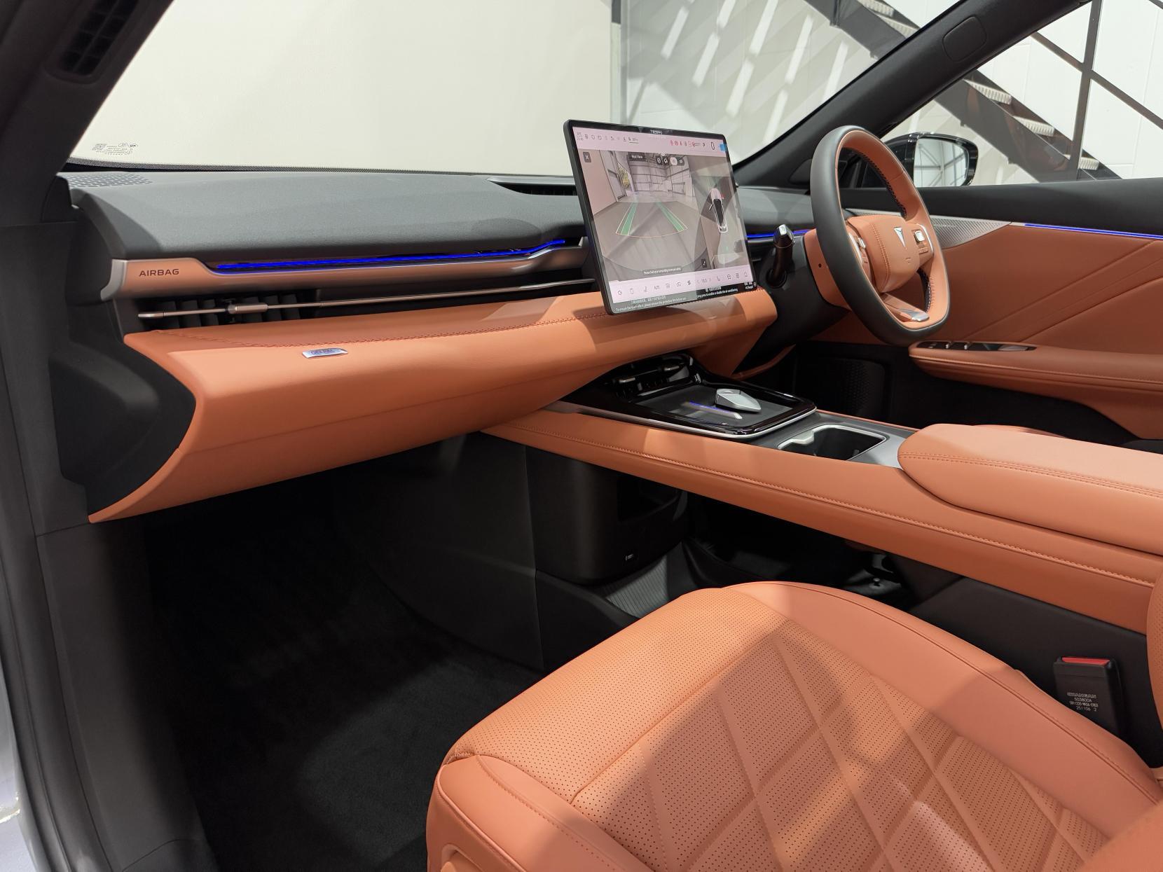 Changan Deepal S05 view 61