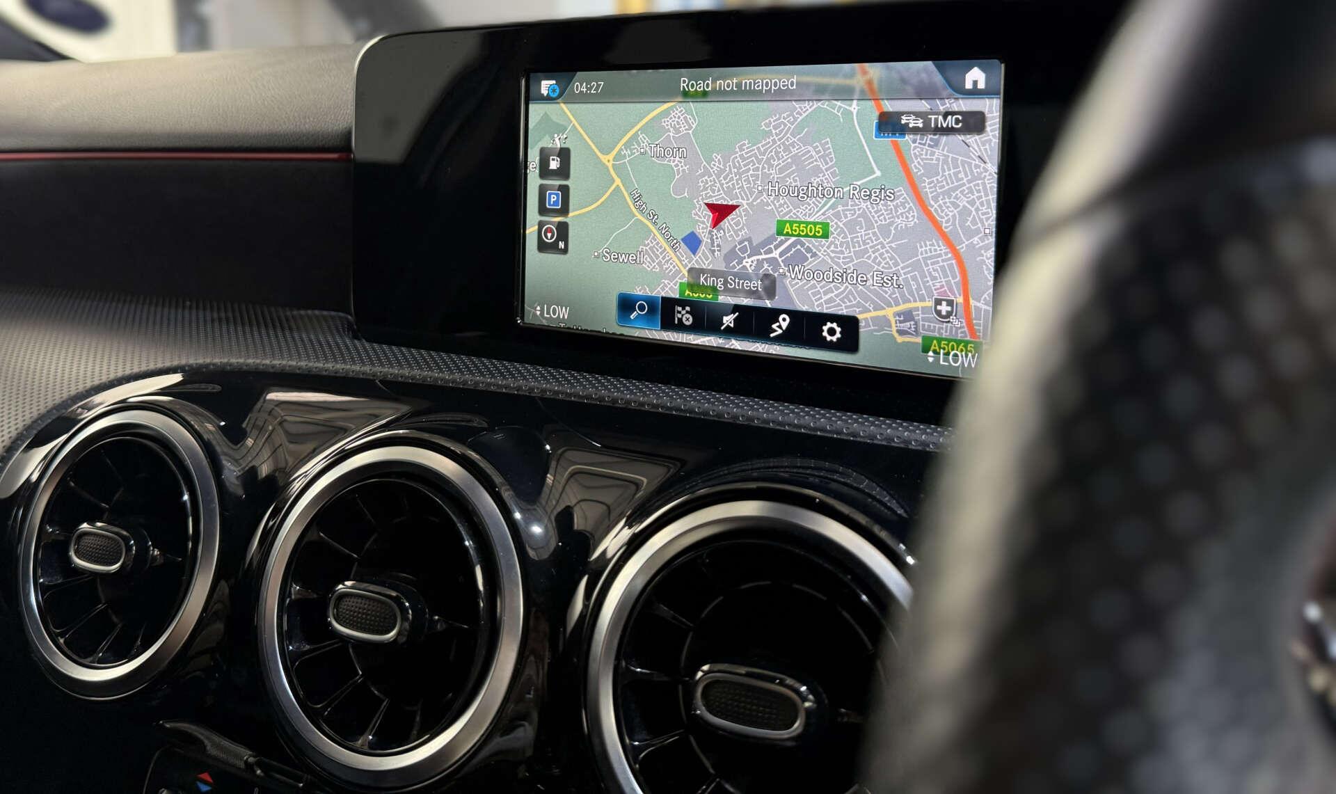 Mercedes-Benz A Class view 27