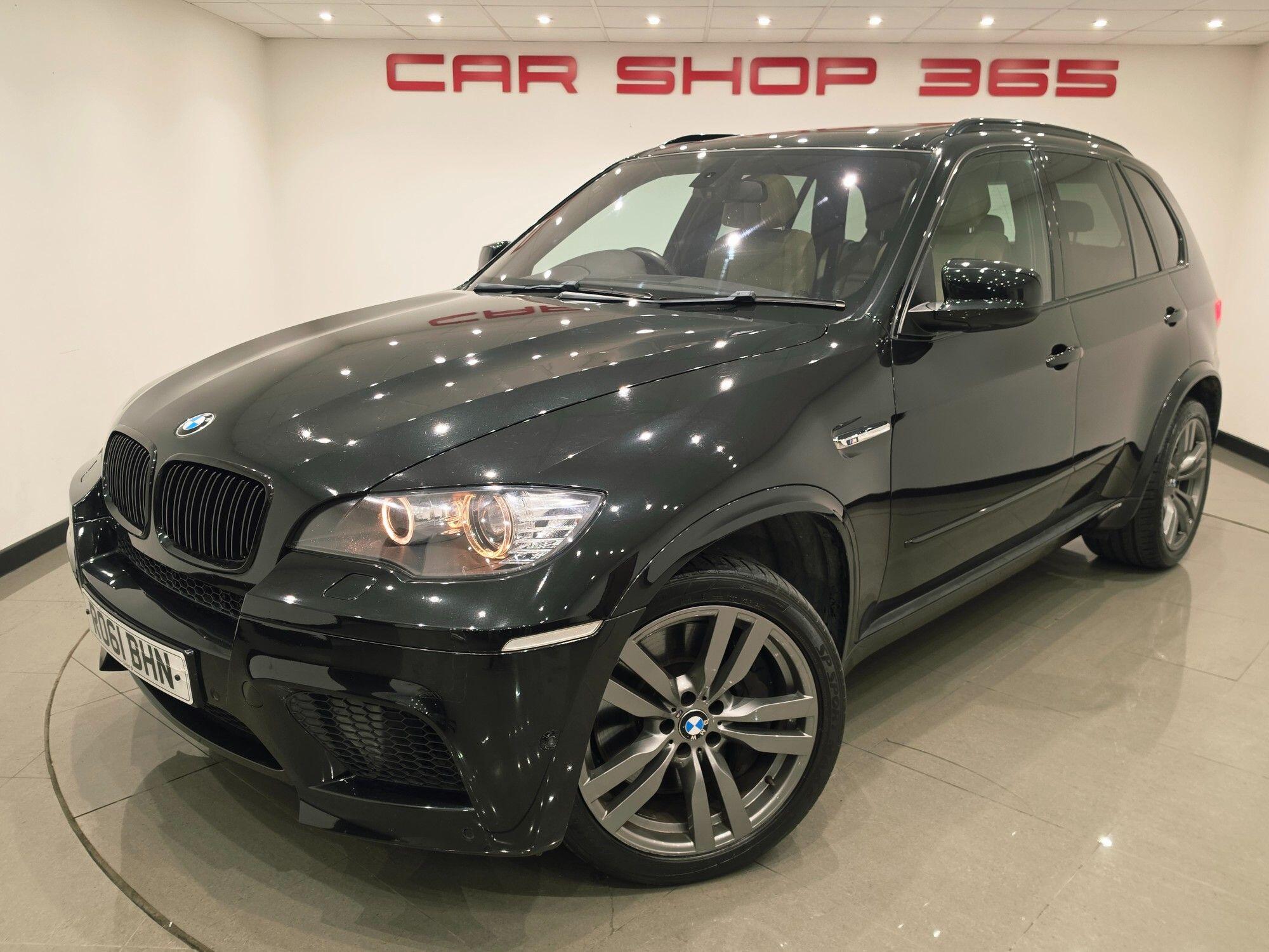 BMW X5 M view 102