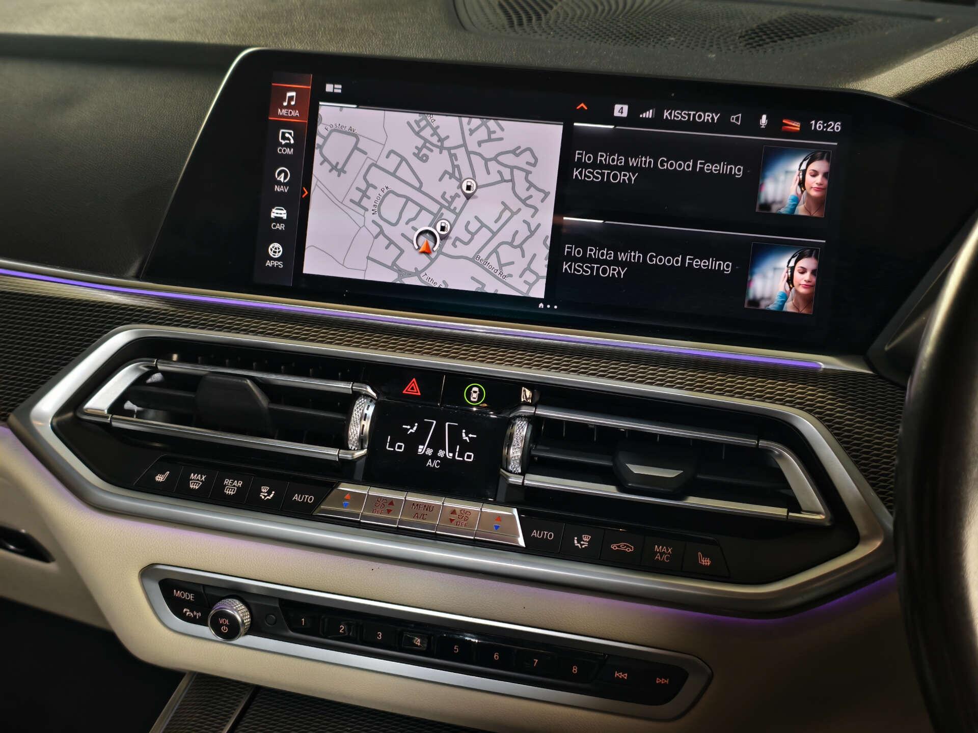 BMW X5 X5 view 40