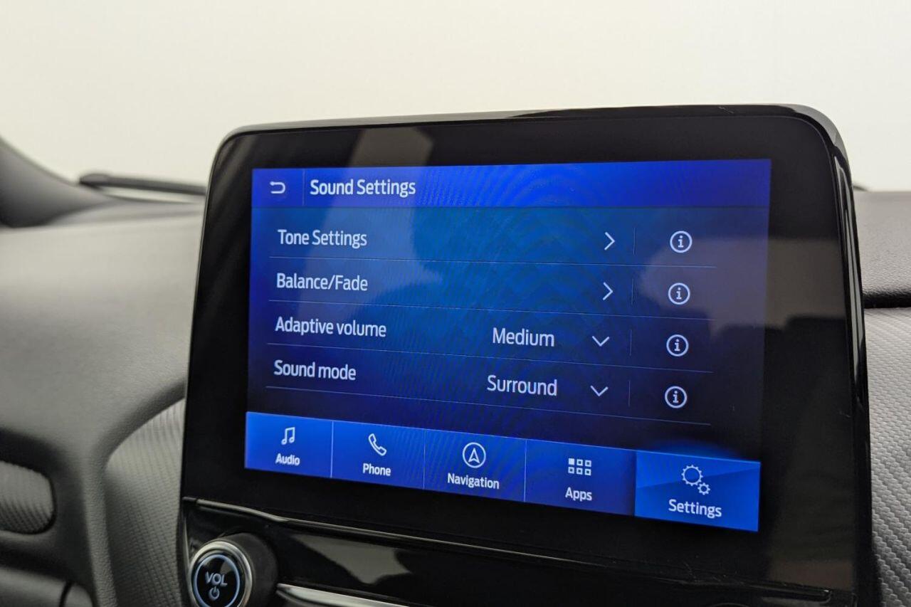 Ford Puma view 29