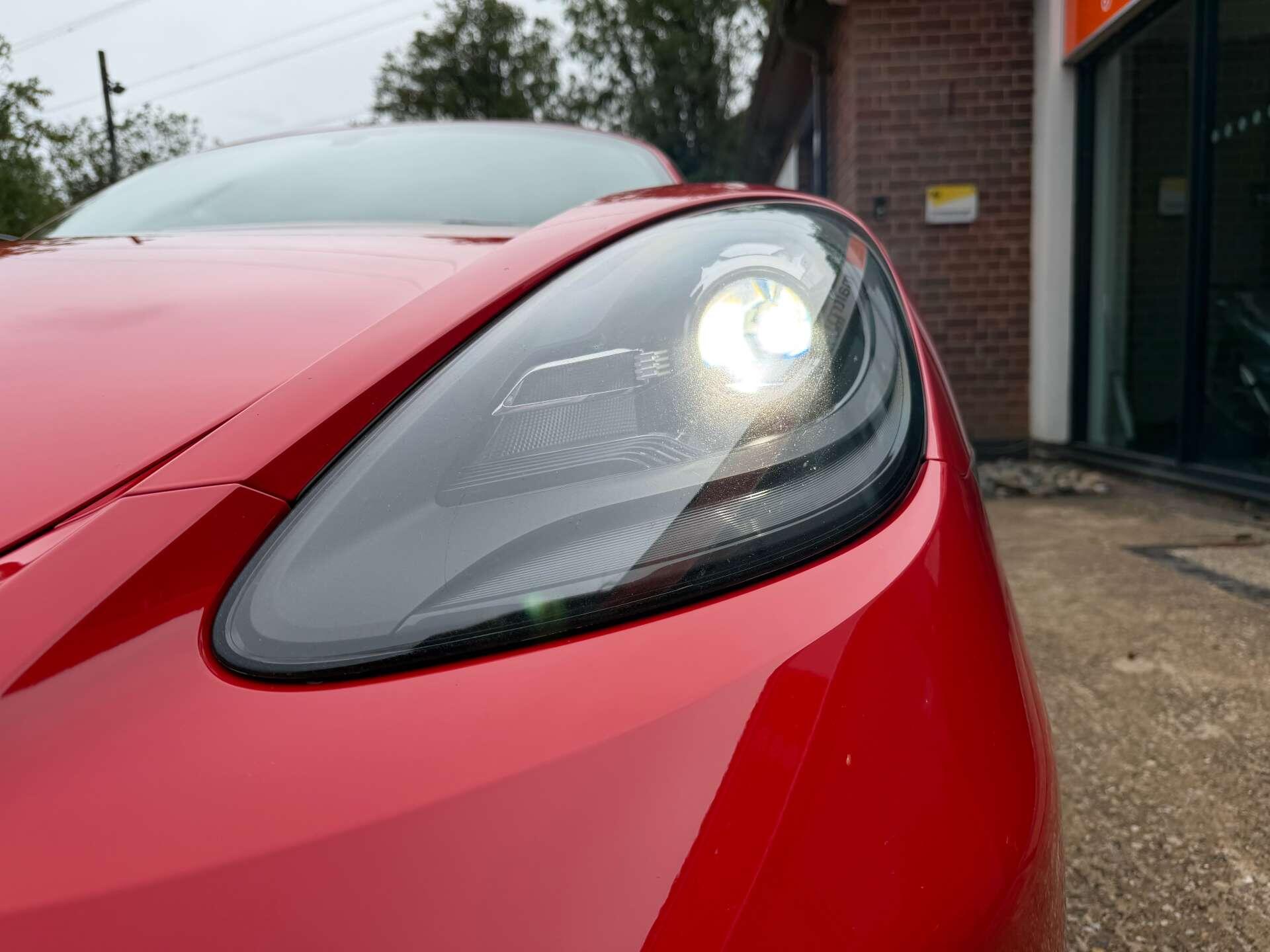 Porsche Boxster view 28