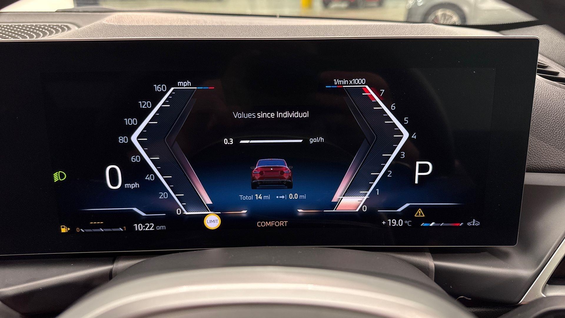 BMW 2 Series view 9