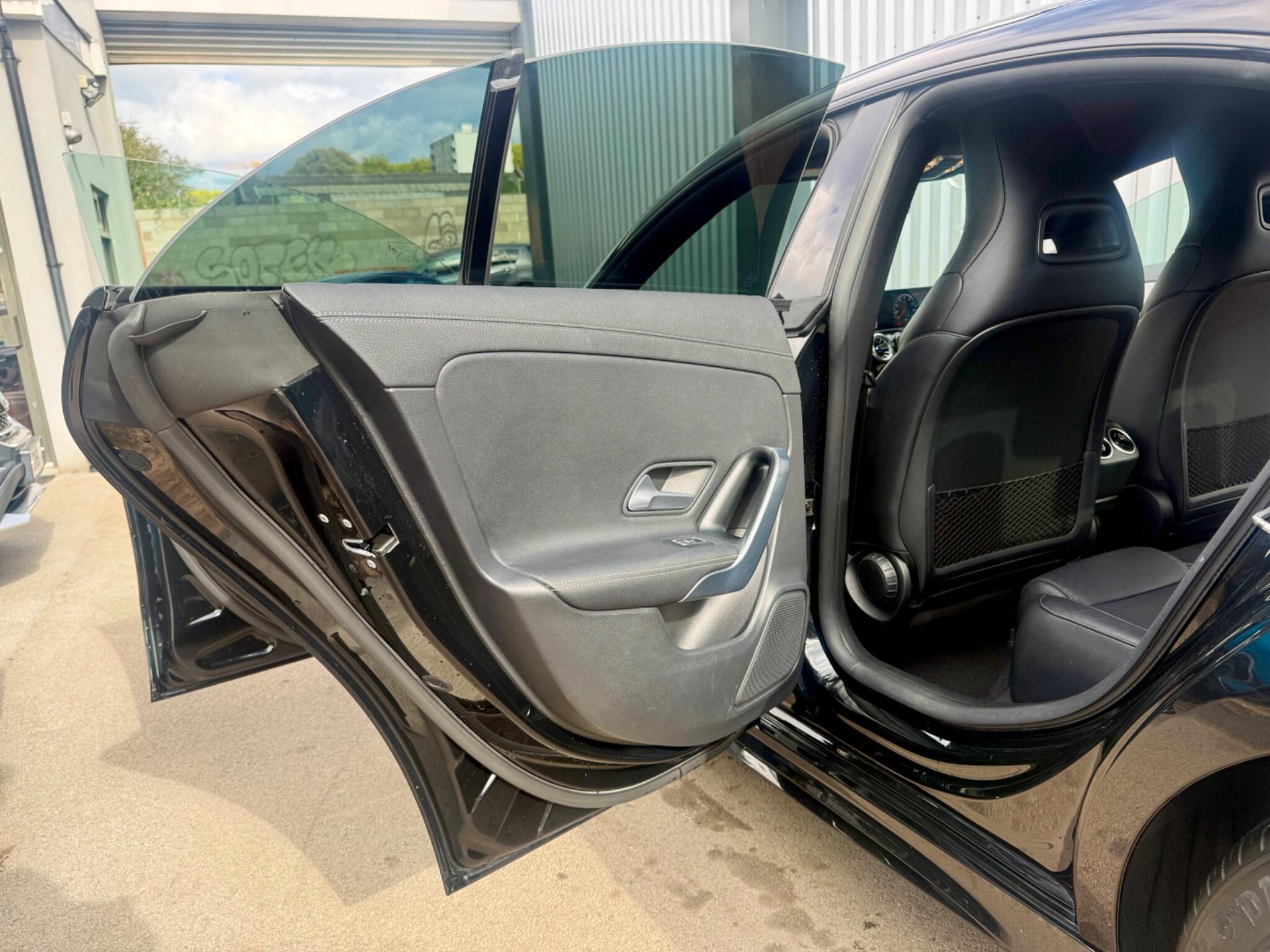 Mercedes-Benz Cla view 15