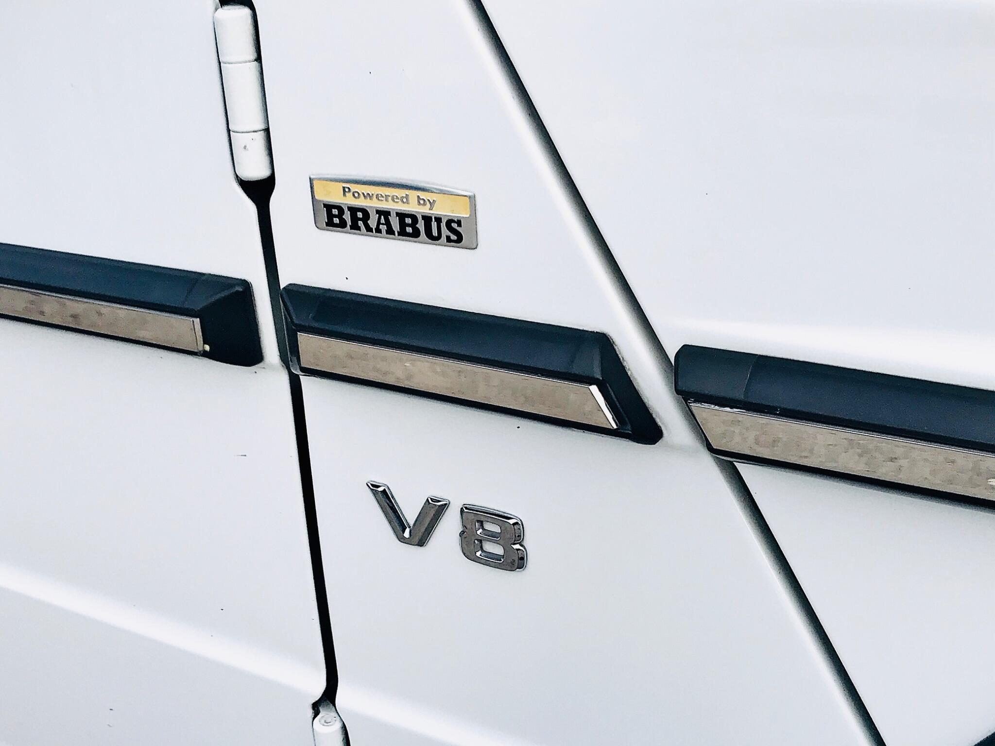Mercedes-Benz G Class view 19