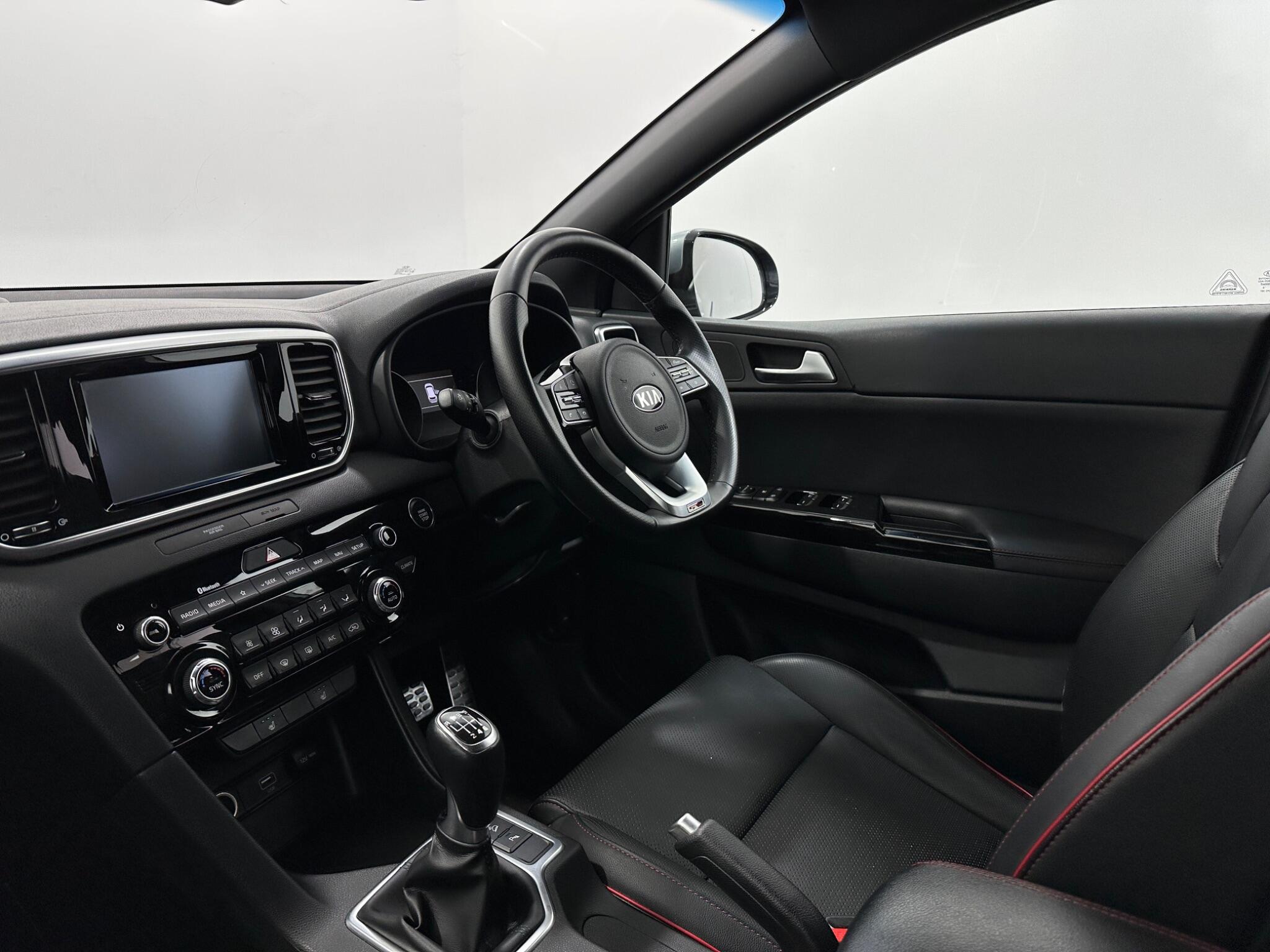 Kia Sportage view 32