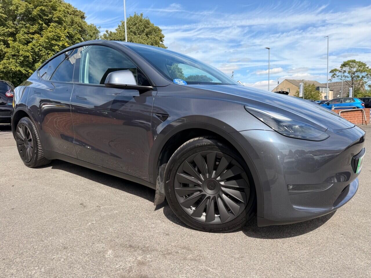 Tesla Model Y view 15