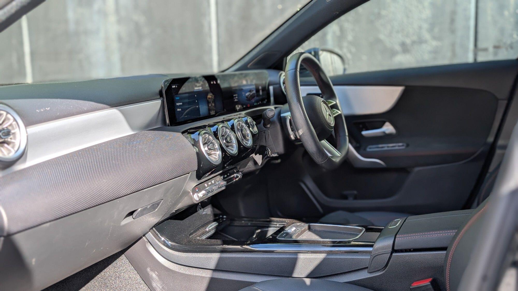 Mercedes-Benz A-Class view 11