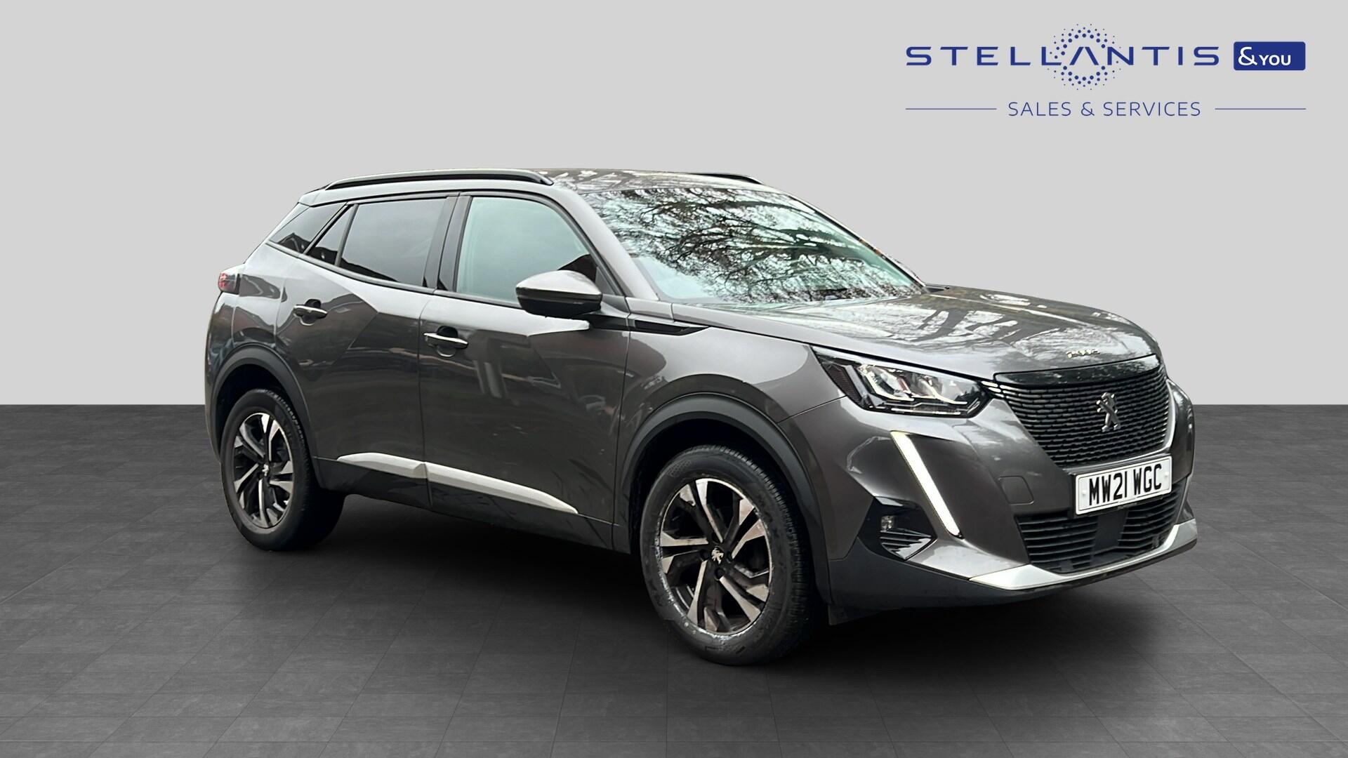 2021 Peugeot 2008