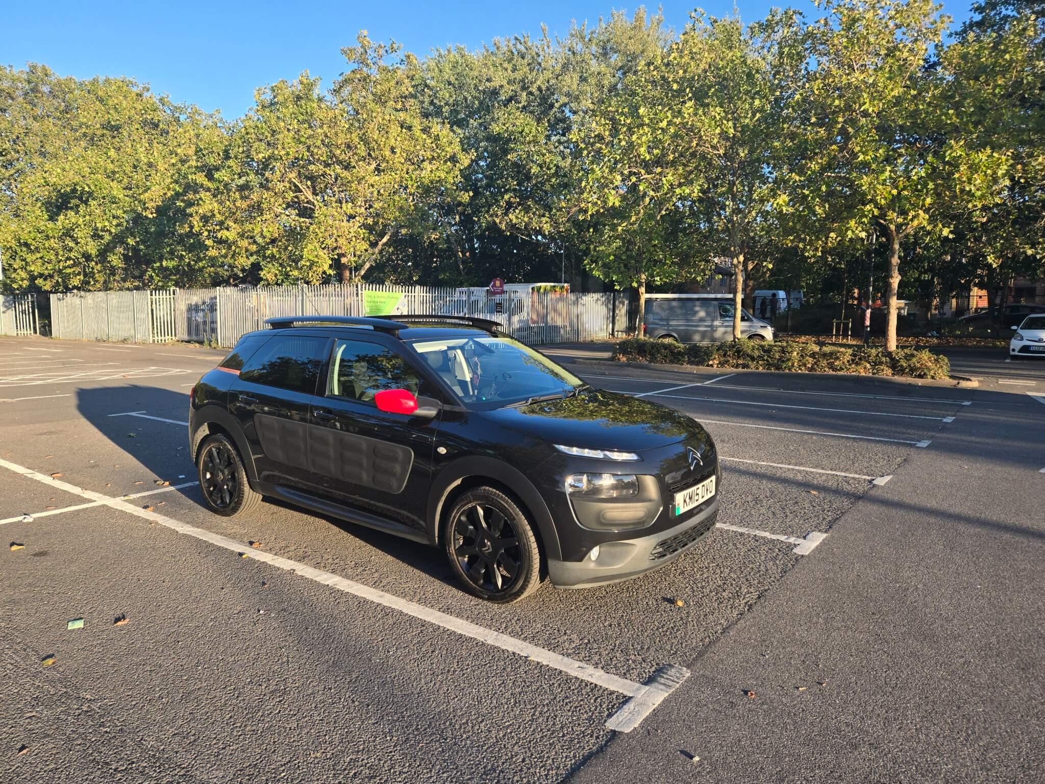 Citroen C4 Cactus