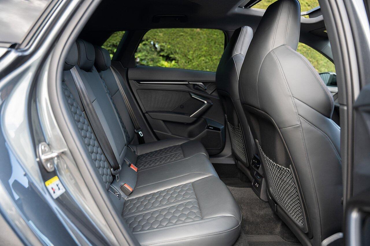 Audi RS3 view 25