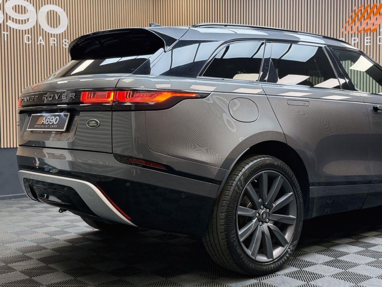 Land Rover Range Rover Velar view 12